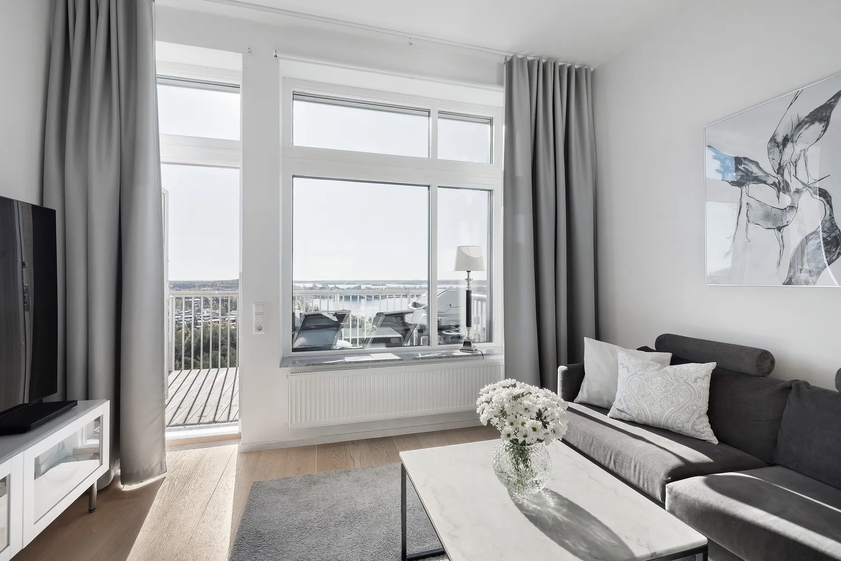 Bostadsrätt, Kompanivägen 23, Kronan, Luleå