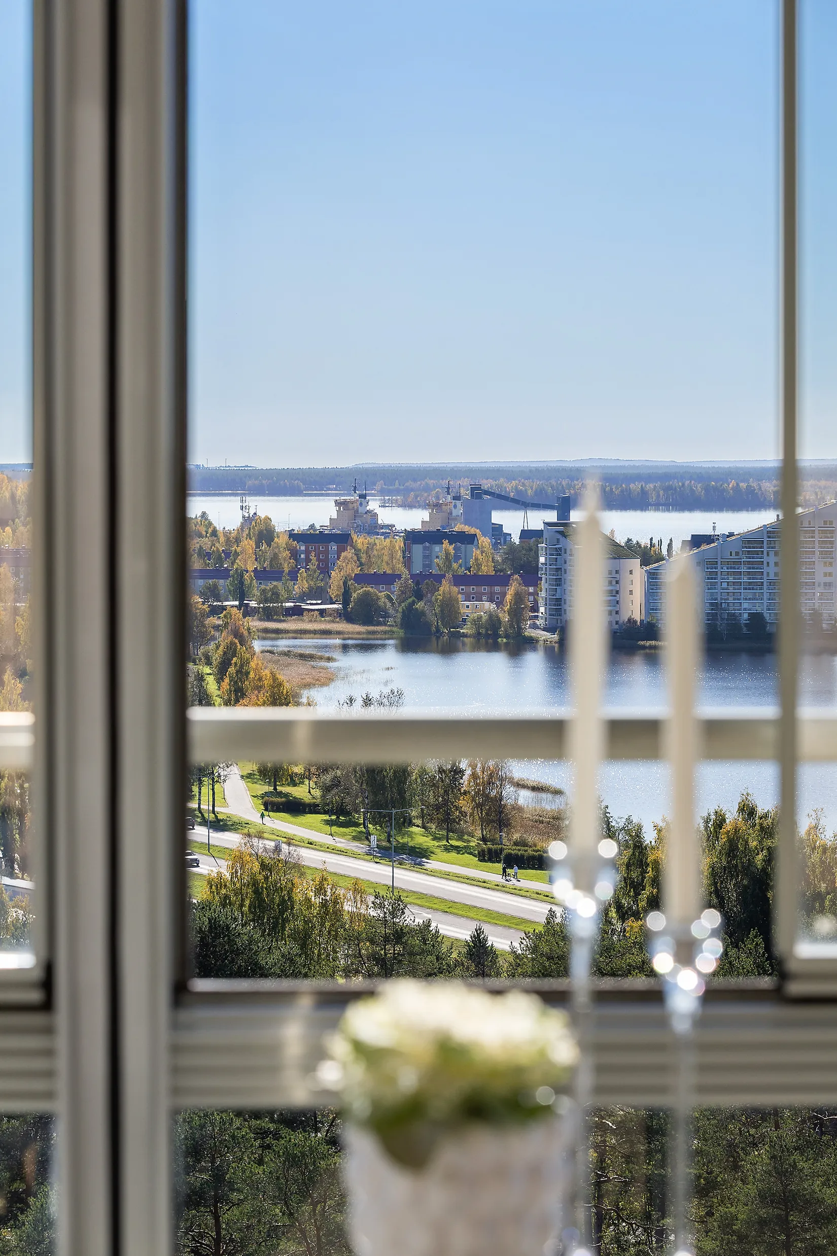 Bostadsrätt, Kompanivägen 23, Kronan, Luleå