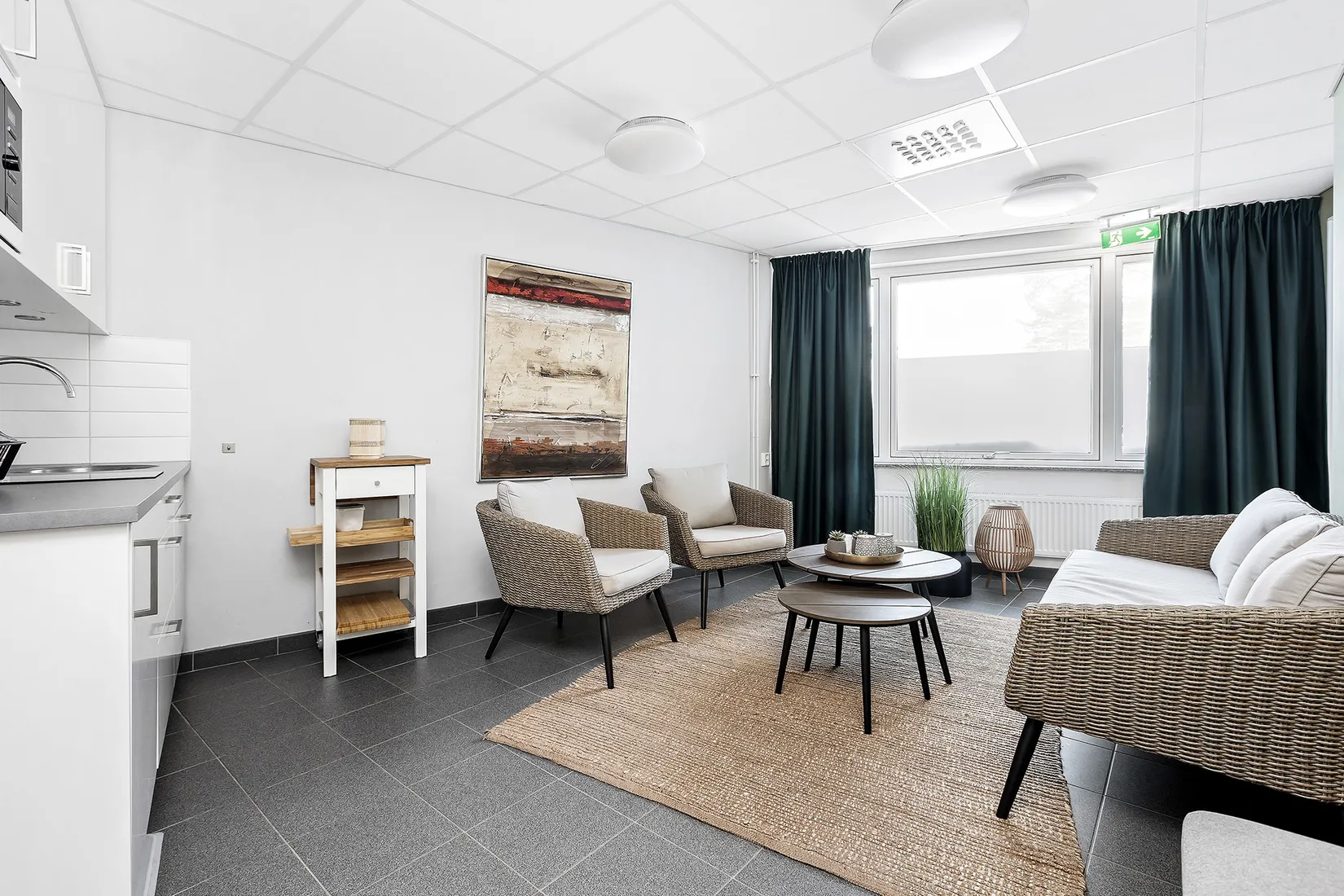 Bostadsrätt, Kompanivägen 23, Kronan, Luleå
