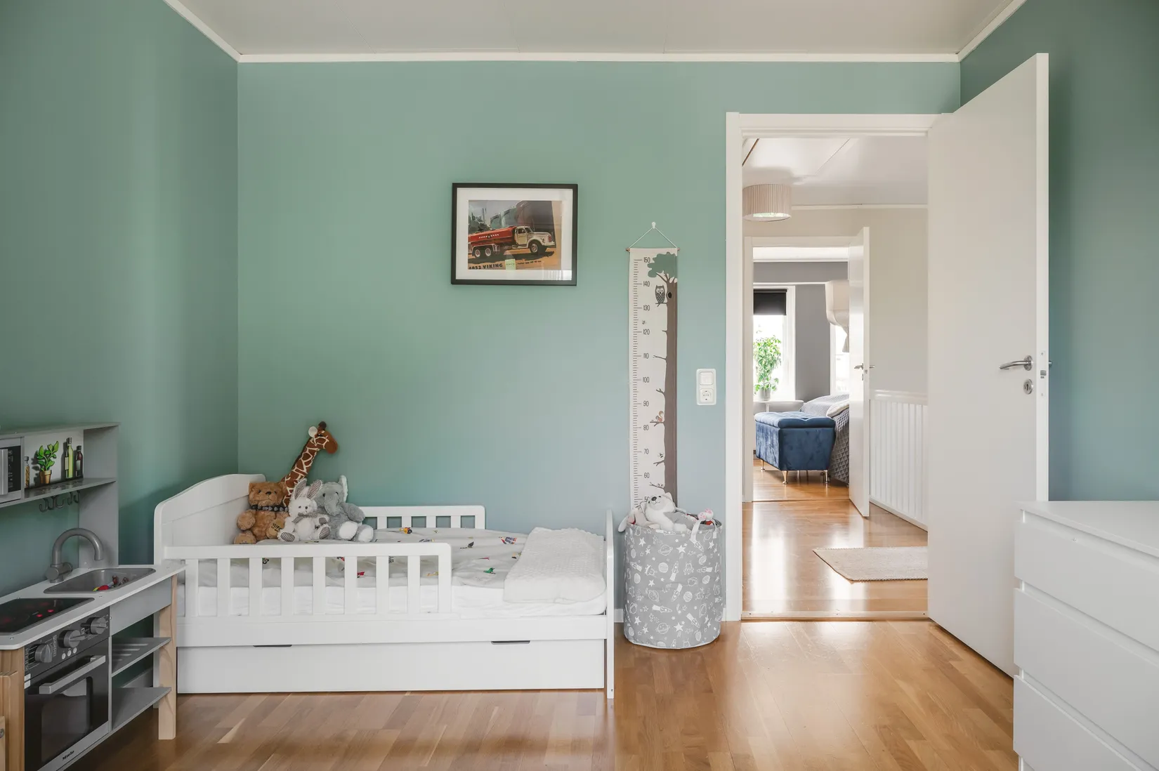 Radhus, Råtorps allé 34, Södra Råtorp, Karlstad
