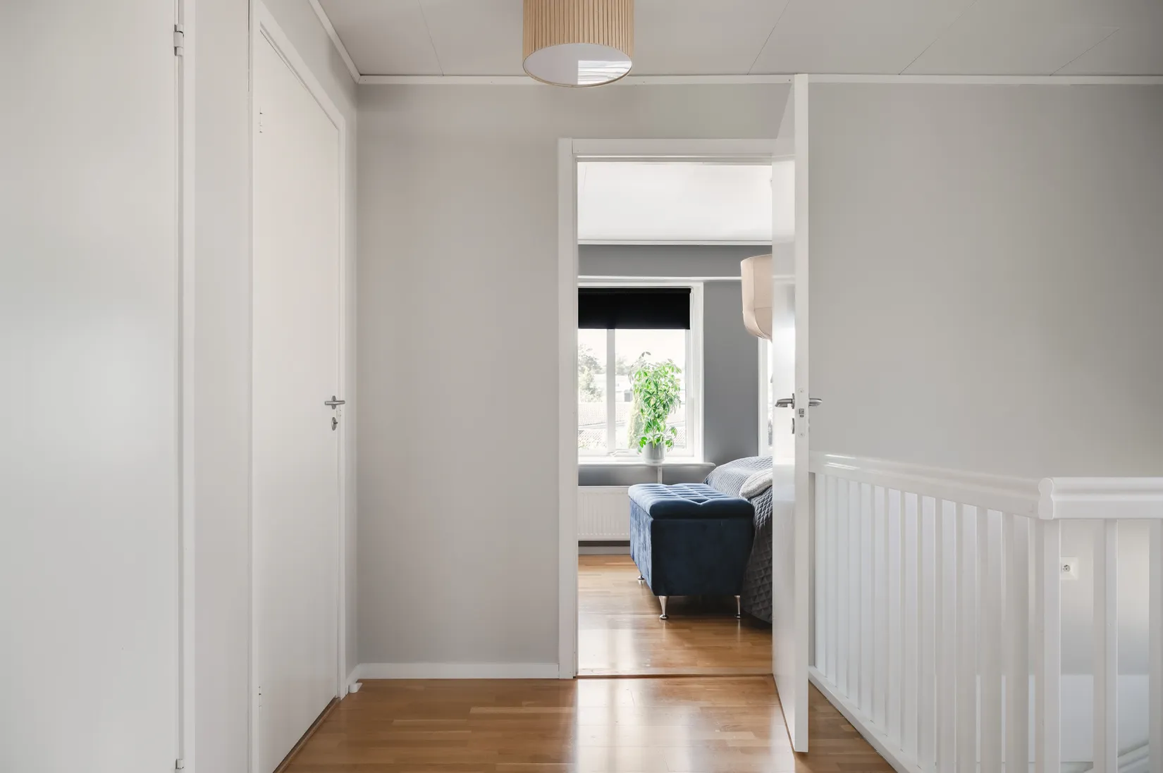 Radhus, Råtorps allé 34, Södra Råtorp, Karlstad