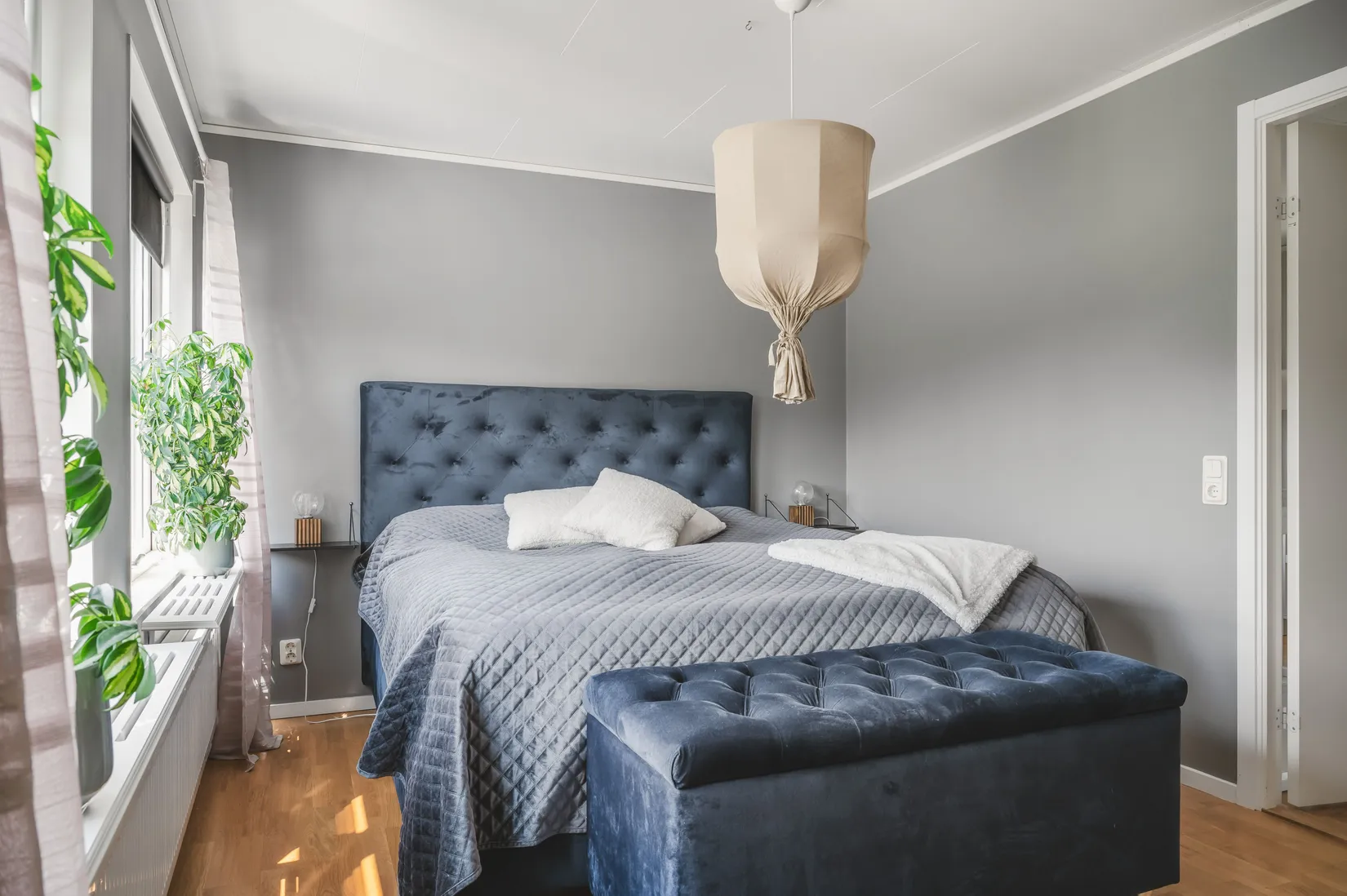 Radhus, Råtorps allé 34, Södra Råtorp, Karlstad