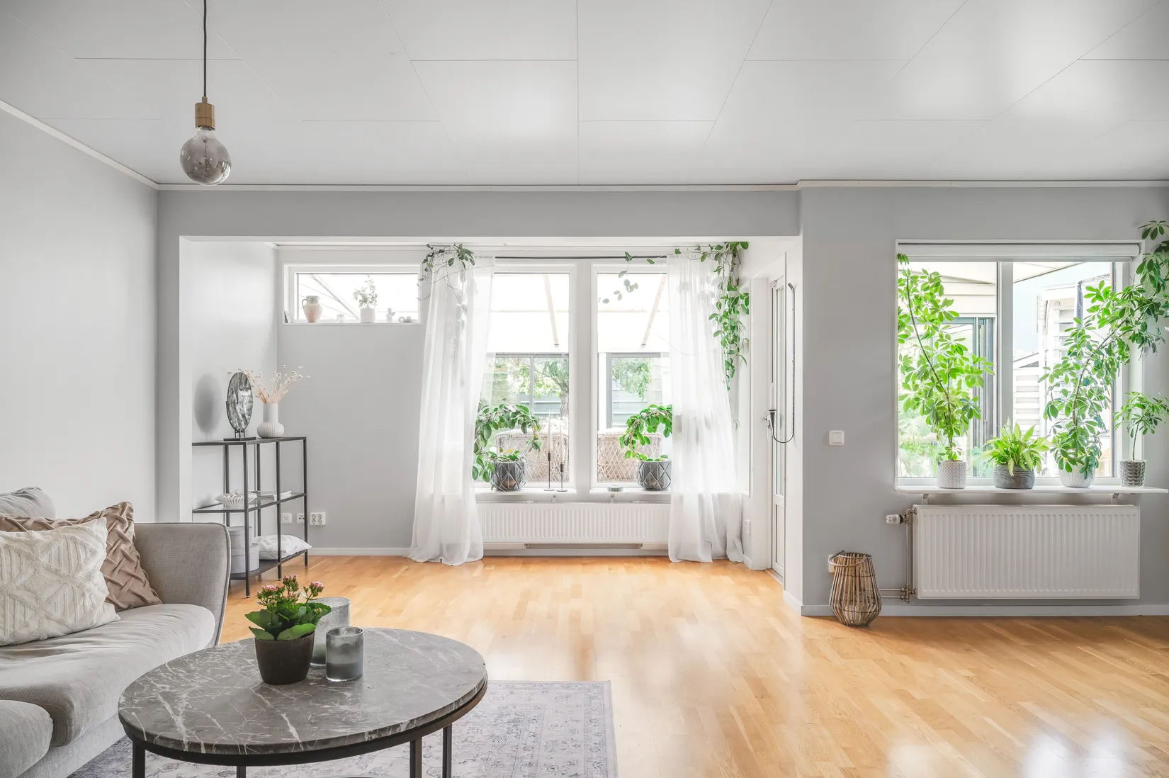 Radhus, Råtorps allé 34, Södra Råtorp, Karlstad