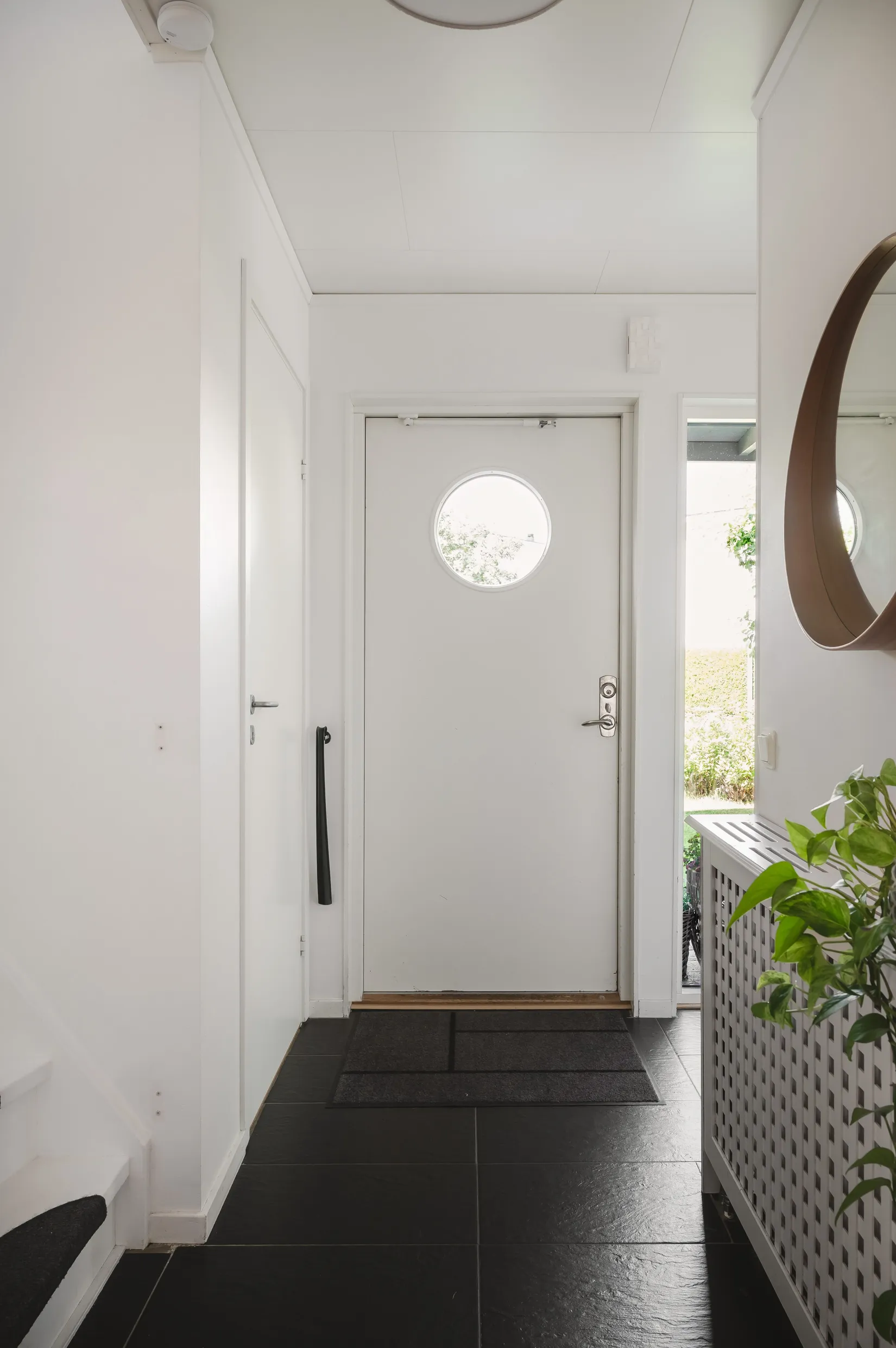 Radhus, Råtorps allé 34, Södra Råtorp, Karlstad