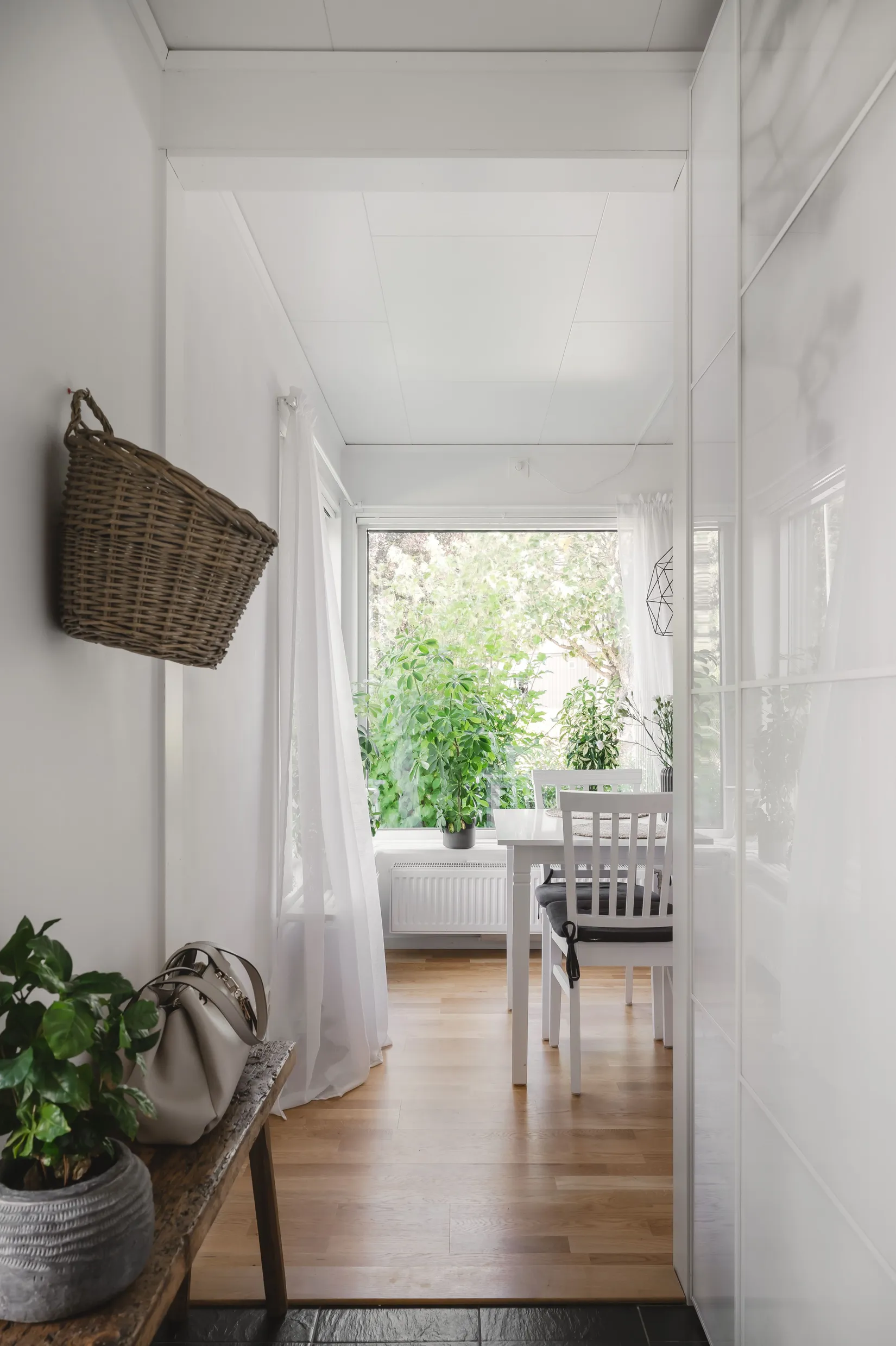 Radhus, Råtorps allé 34, Södra Råtorp, Karlstad