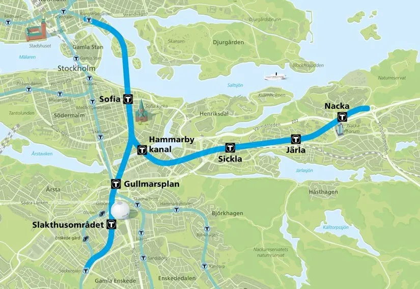 Bostadsrätt, Tegelviksgatan 18, Södermalm - Norra Hammarbyhamnen, Stockholm