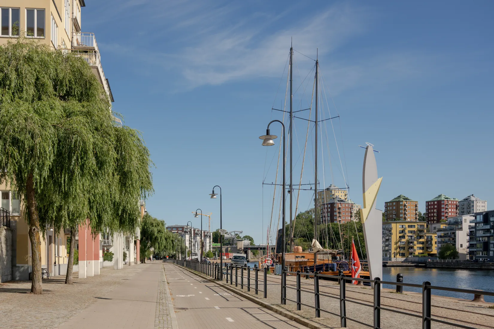 Bostadsrätt, Tegelviksgatan 18, Södermalm - Norra Hammarbyhamnen, Stockholm