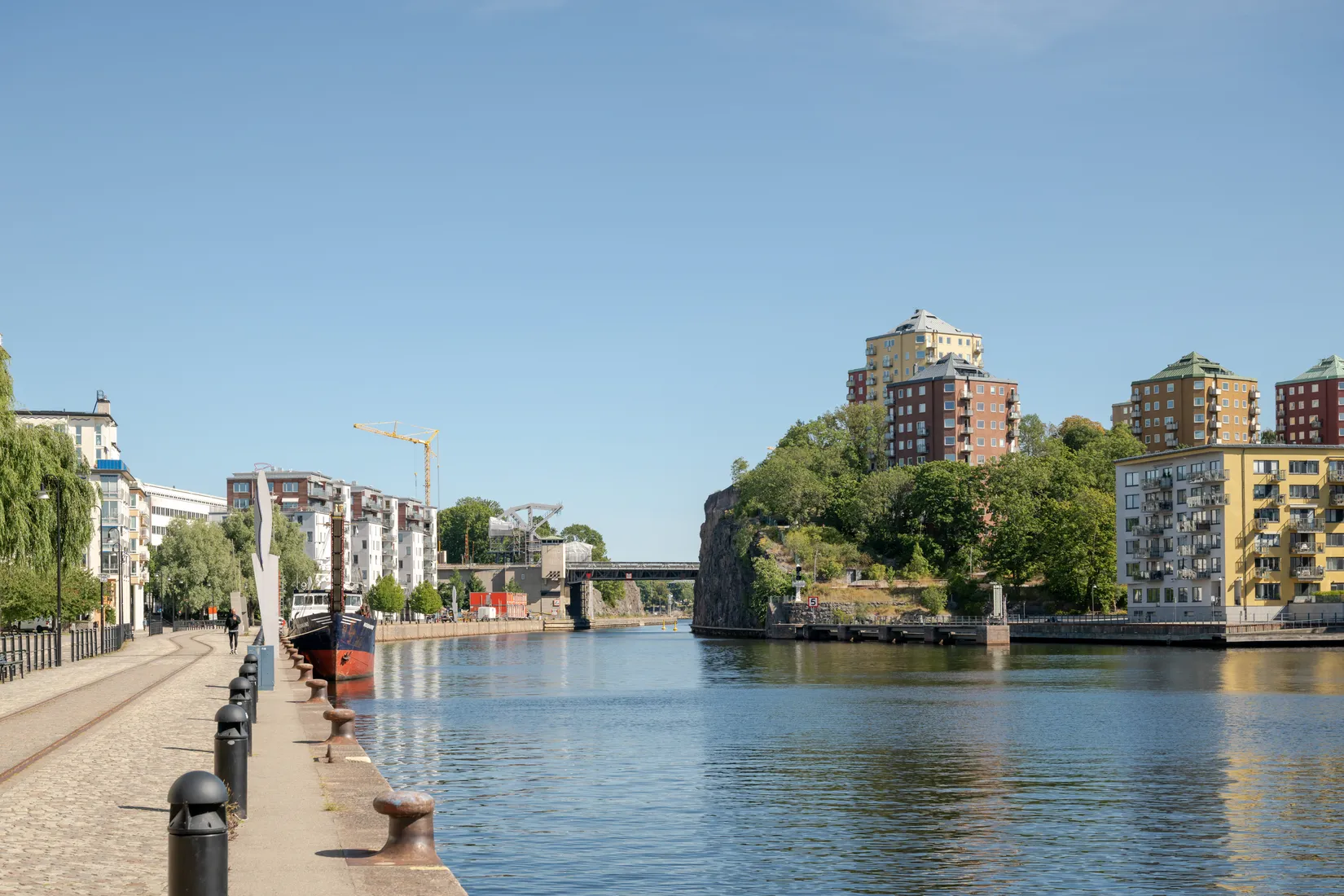 Bostadsrätt, Tegelviksgatan 18, Södermalm - Norra Hammarbyhamnen, Stockholm
