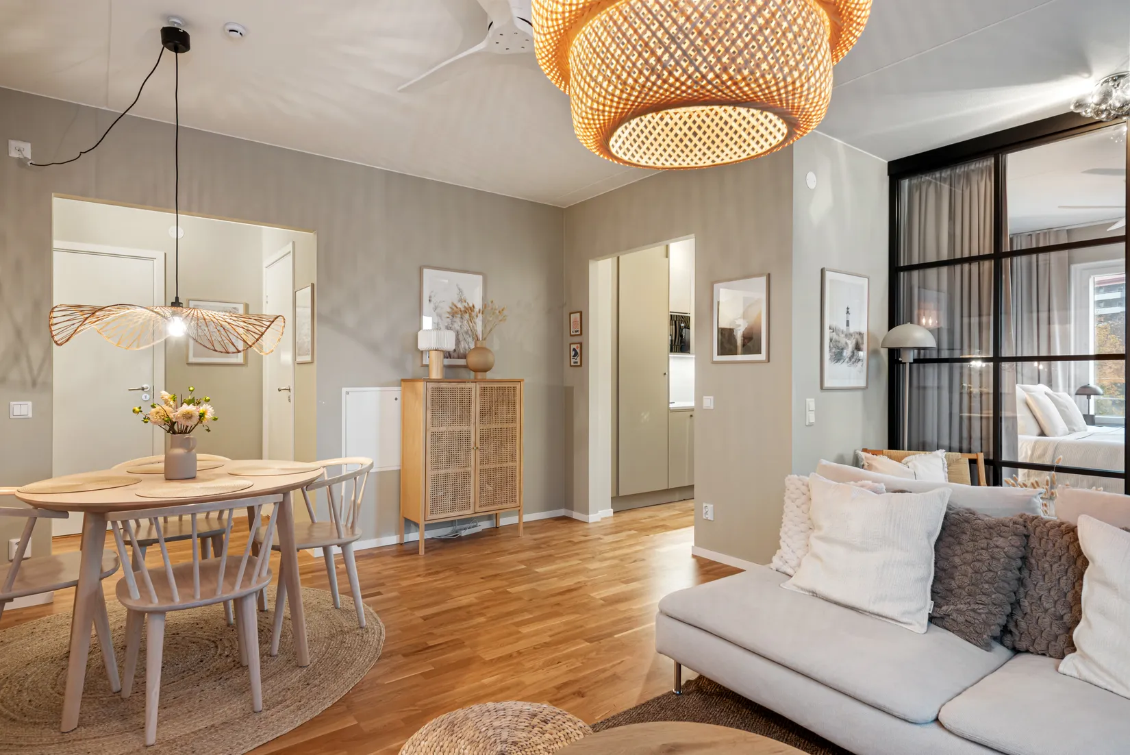 Bostadsrätt, Stockholmsvägen 162D, Täby Centrum, Täby
