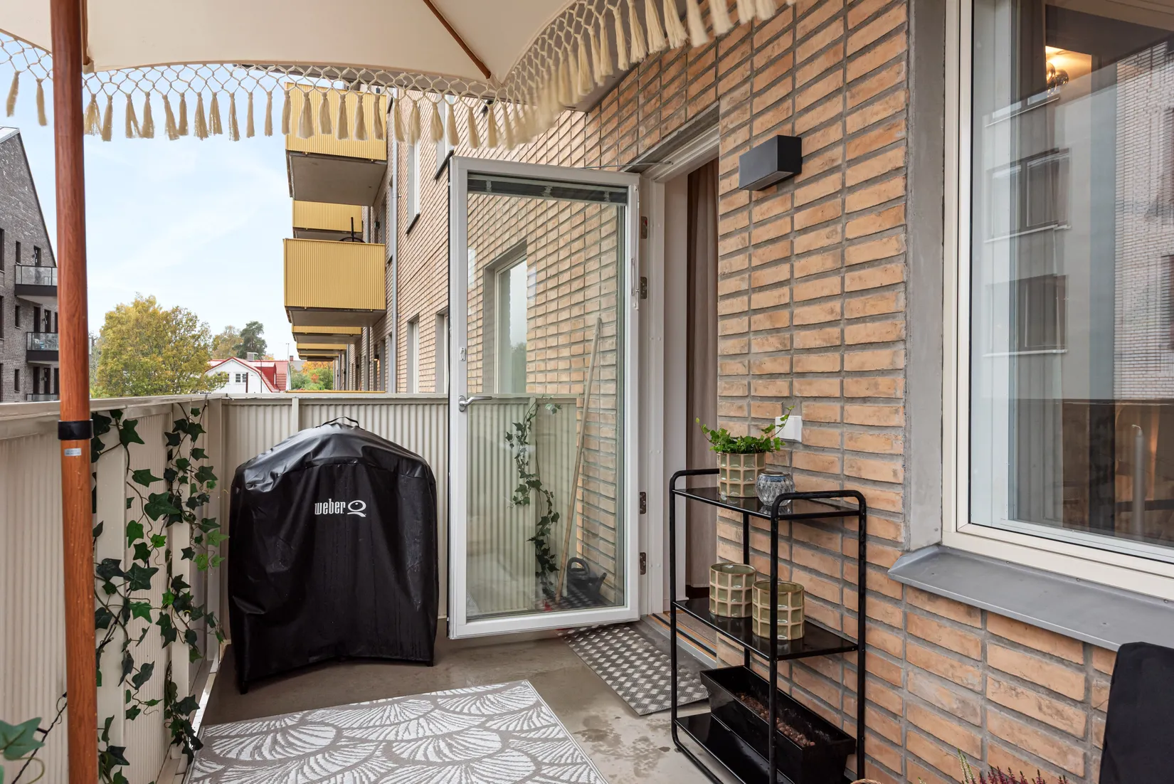 Bostadsrätt, Stockholmsvägen 162D, Täby Centrum, Täby