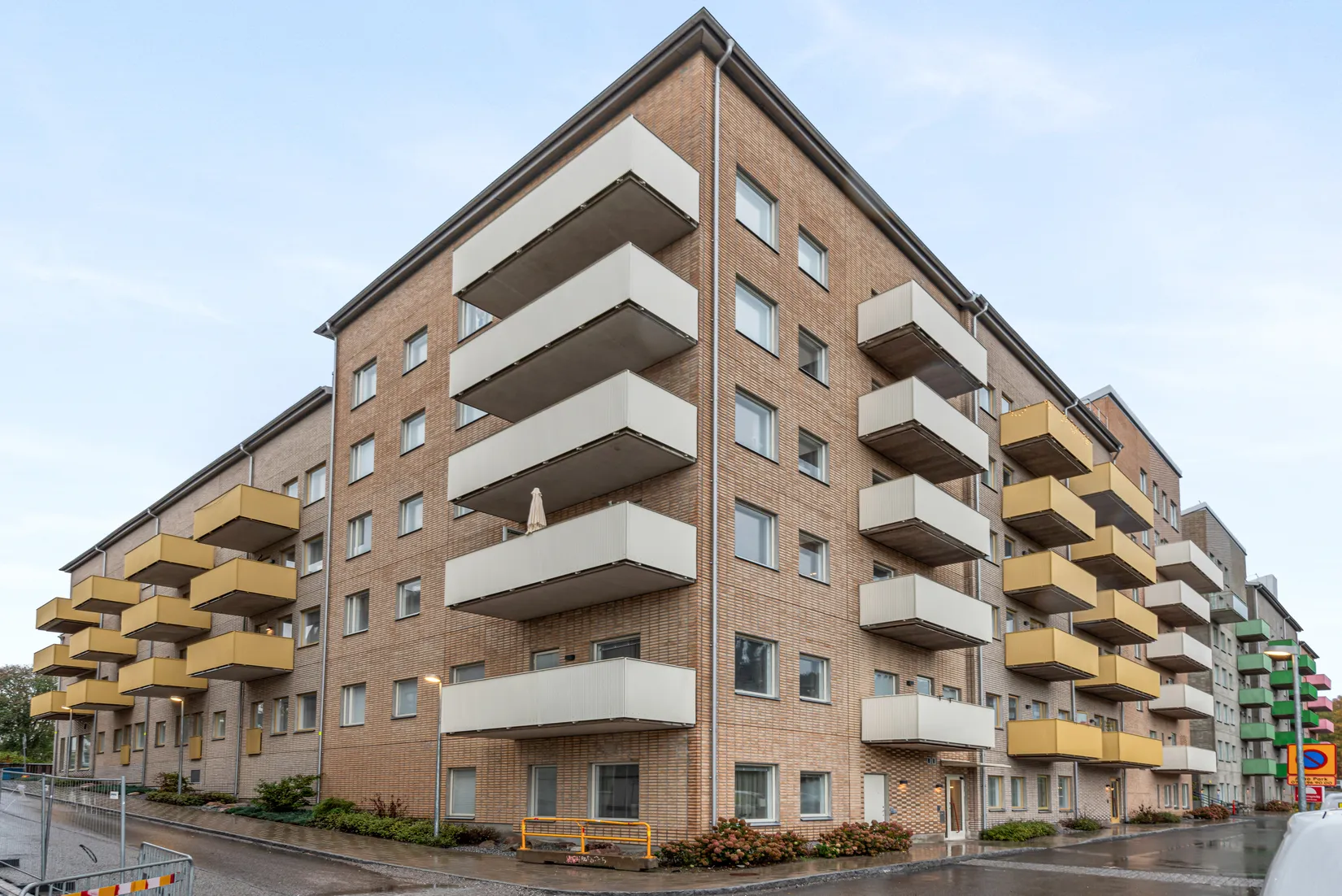 Bostadsrätt, Stockholmsvägen 162D, Täby Centrum, Täby
