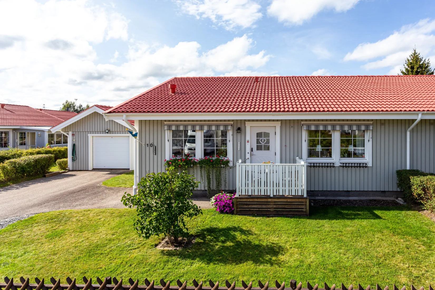Bostadsrätt, Skördestigen 10, Frövi, Lindesberg