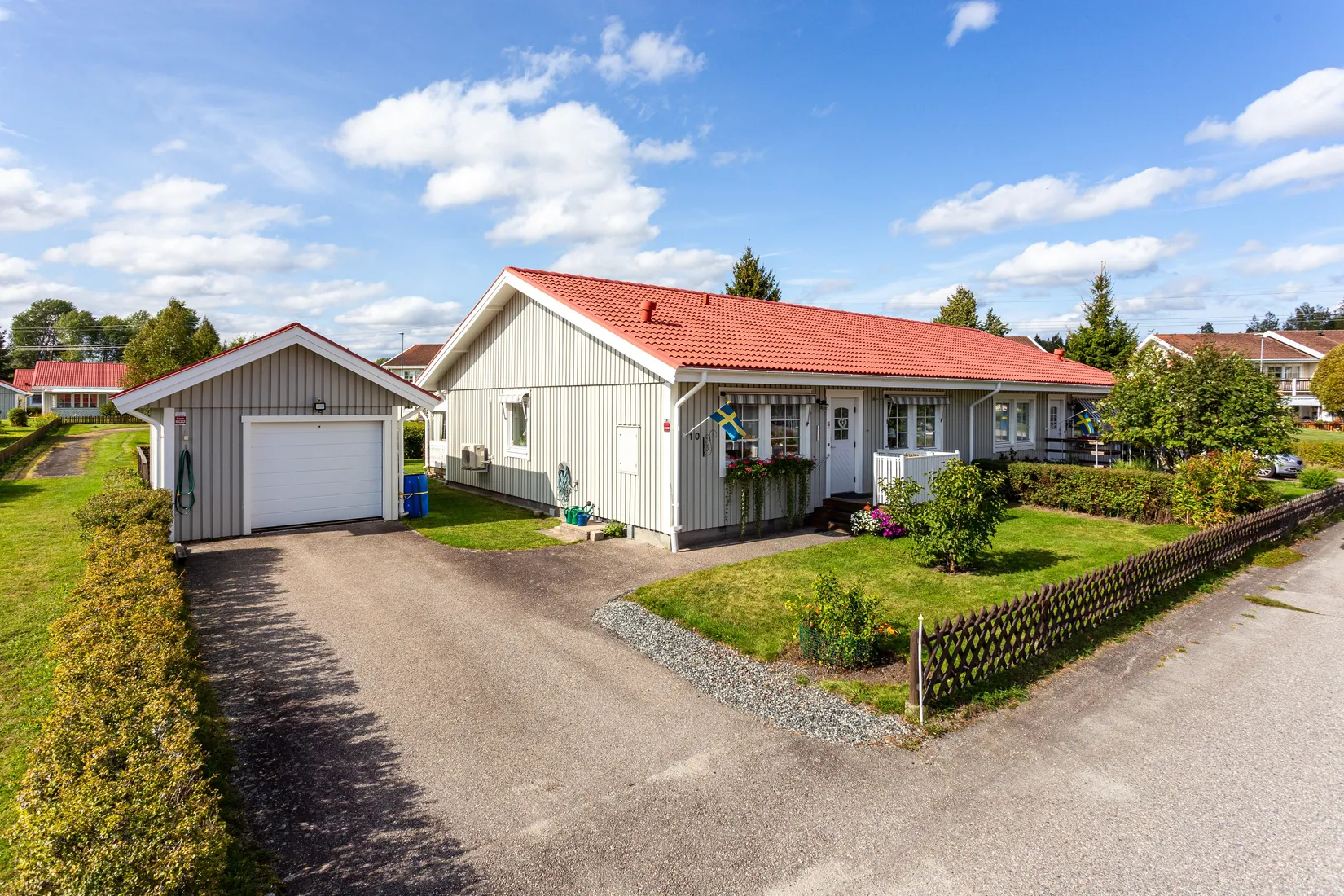 Bostadsrätt, Skördestigen 10, Frövi, Lindesberg