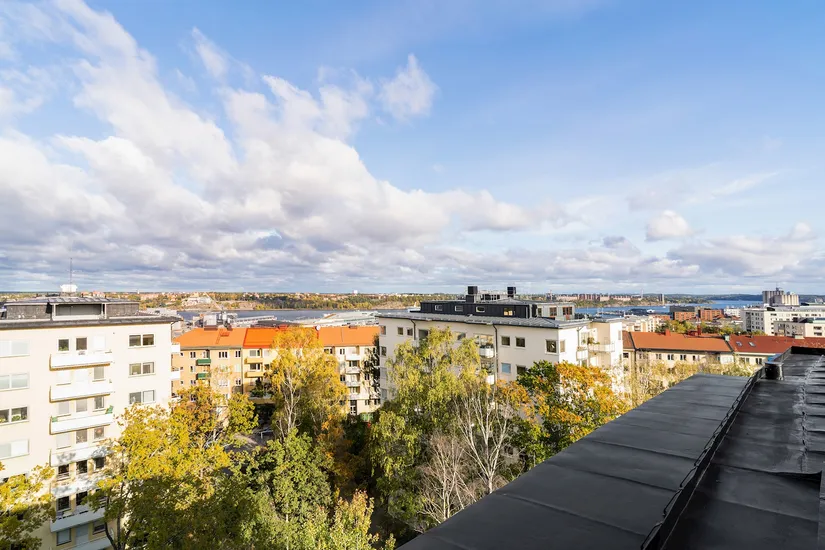 Bostadsrätt, Furusundsgatan 13, Gärdet, Stockholm