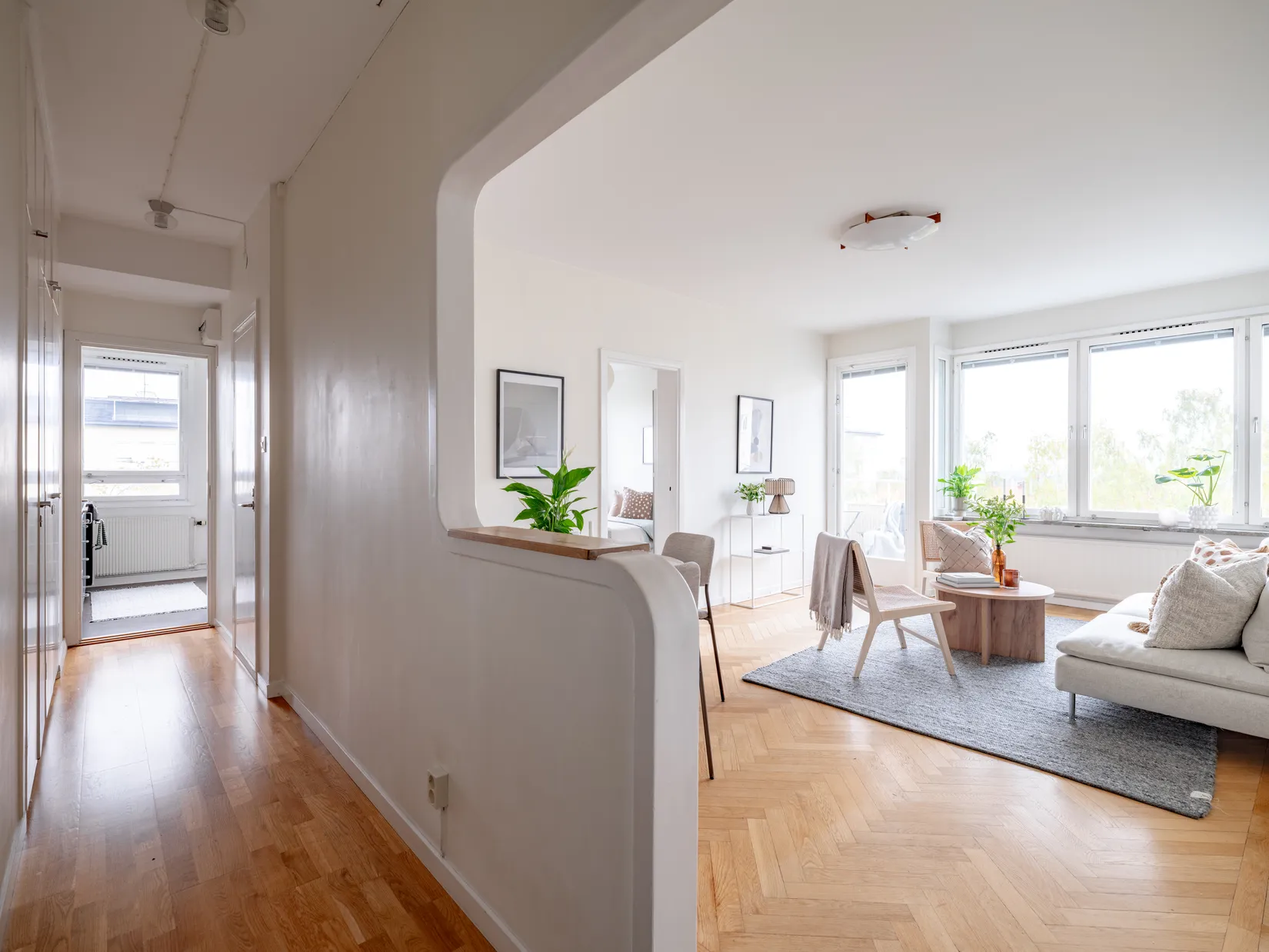 Bostadsrätt, Furusundsgatan 13, Gärdet, Stockholm