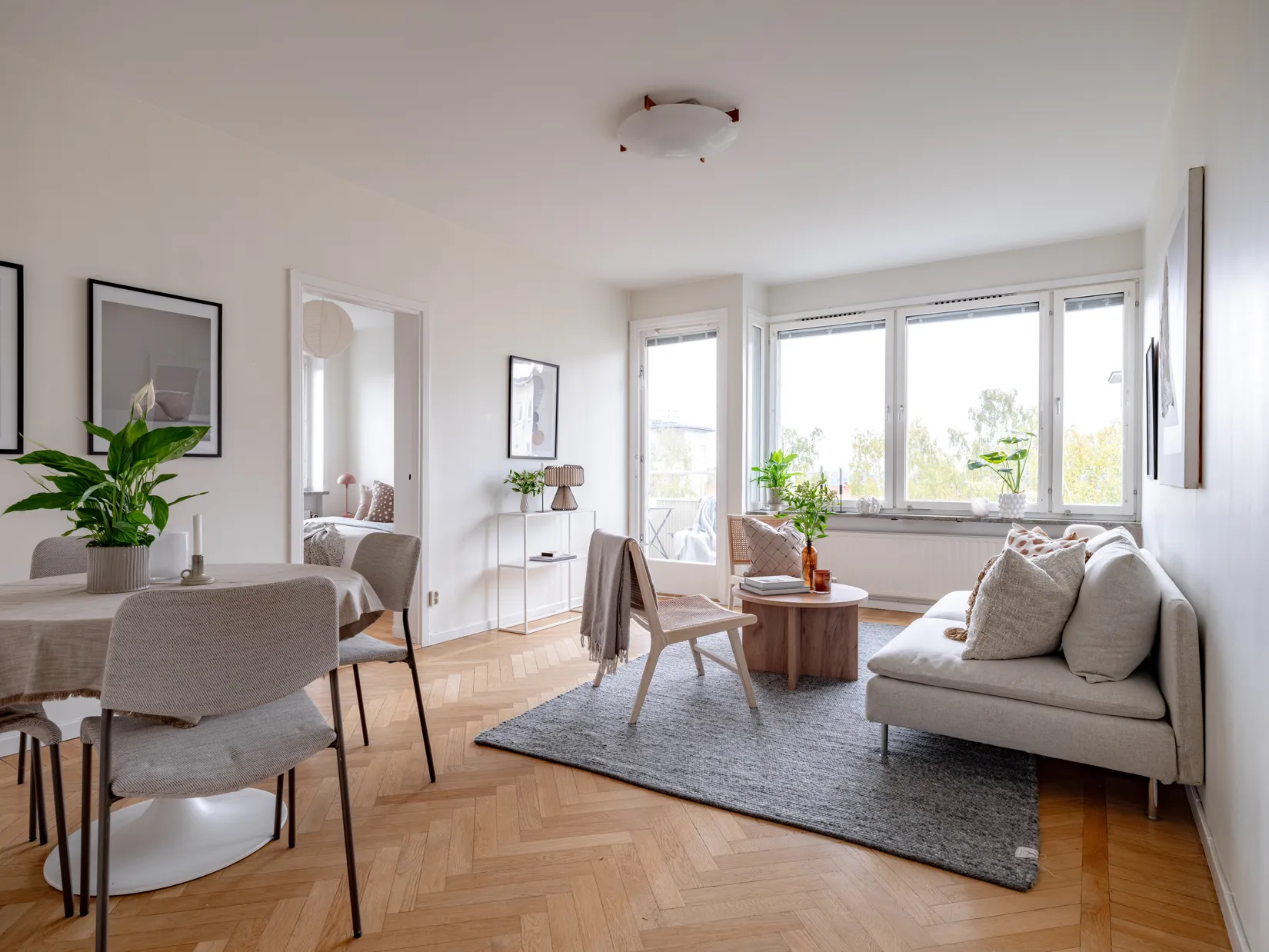 Bostadsrätt, Furusundsgatan 13, Gärdet, Stockholm