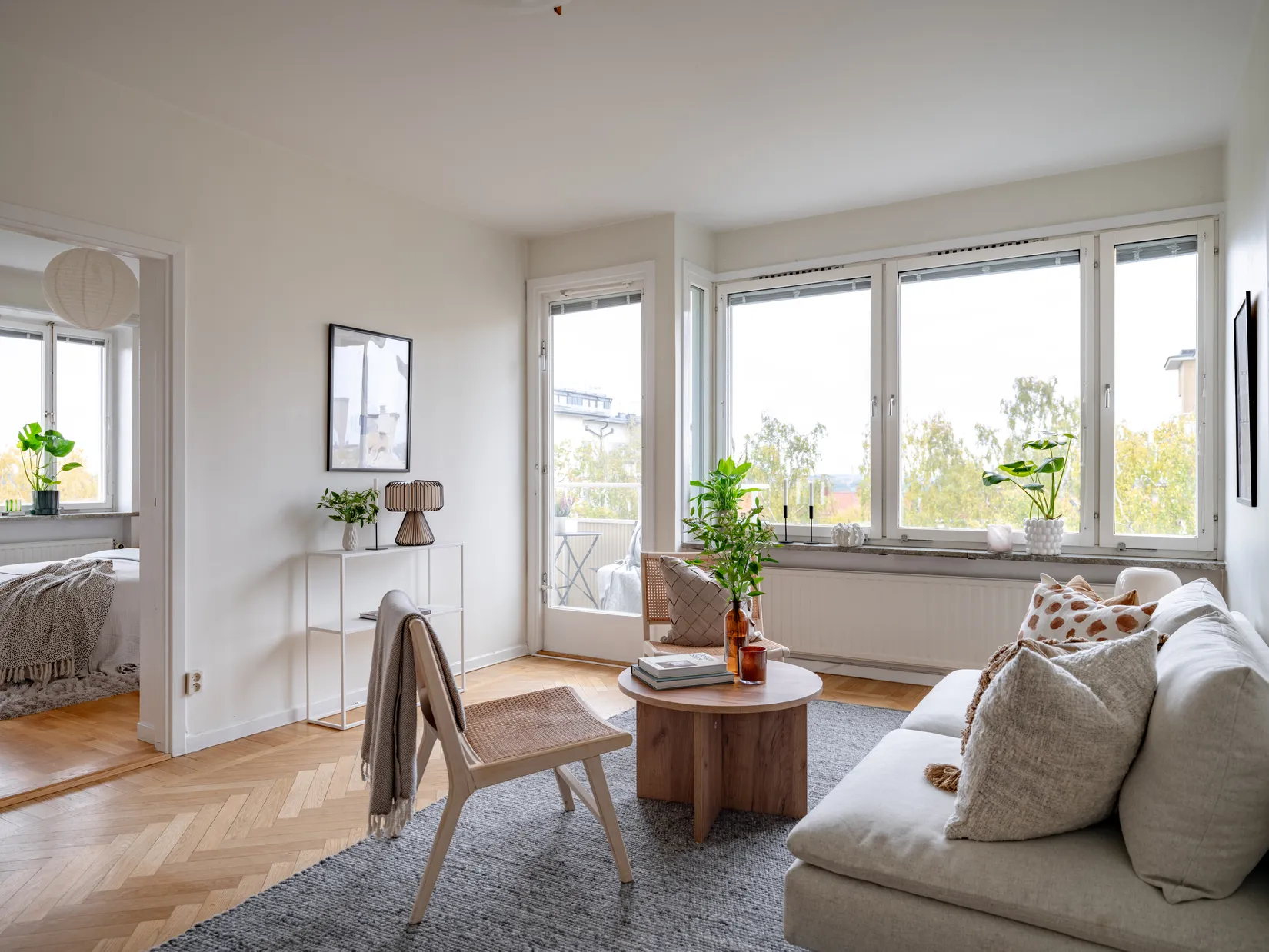 Bostadsrätt, Furusundsgatan 13, Gärdet, Stockholm