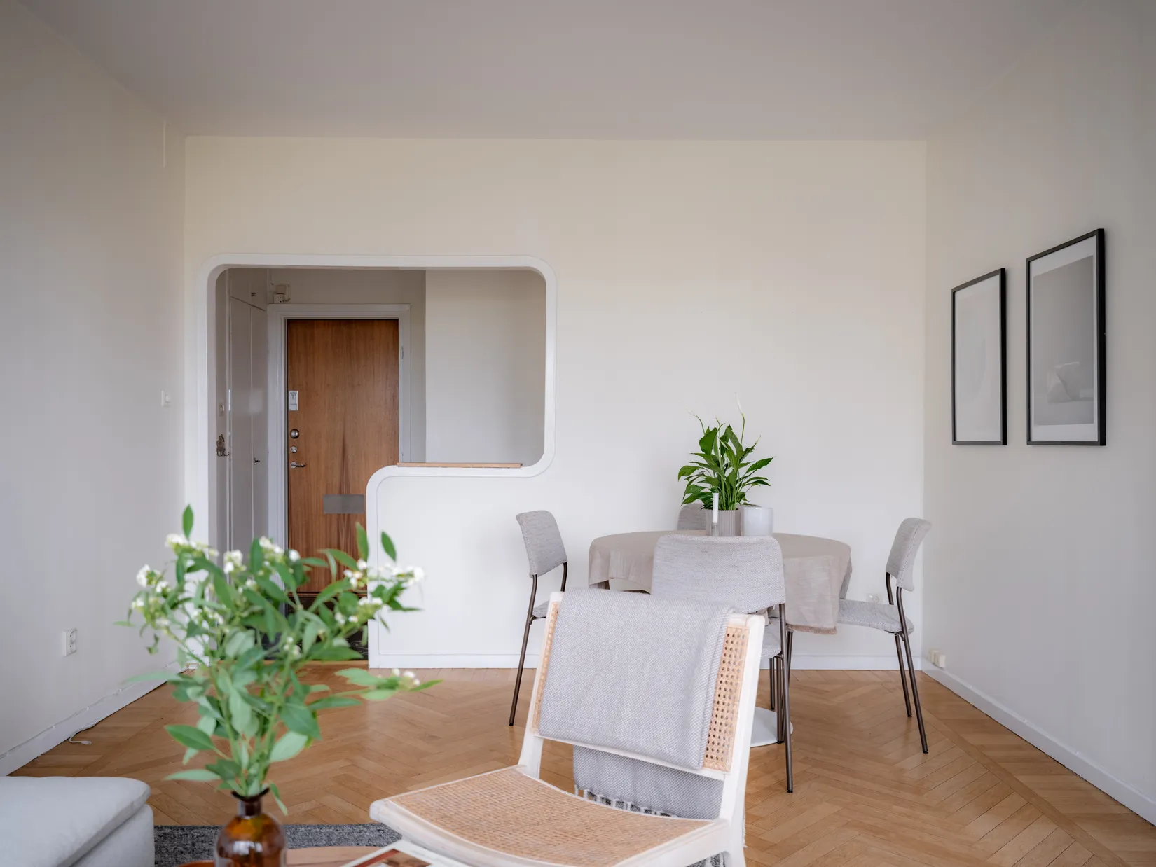 Bostadsrätt, Furusundsgatan 13, Gärdet, Stockholm
