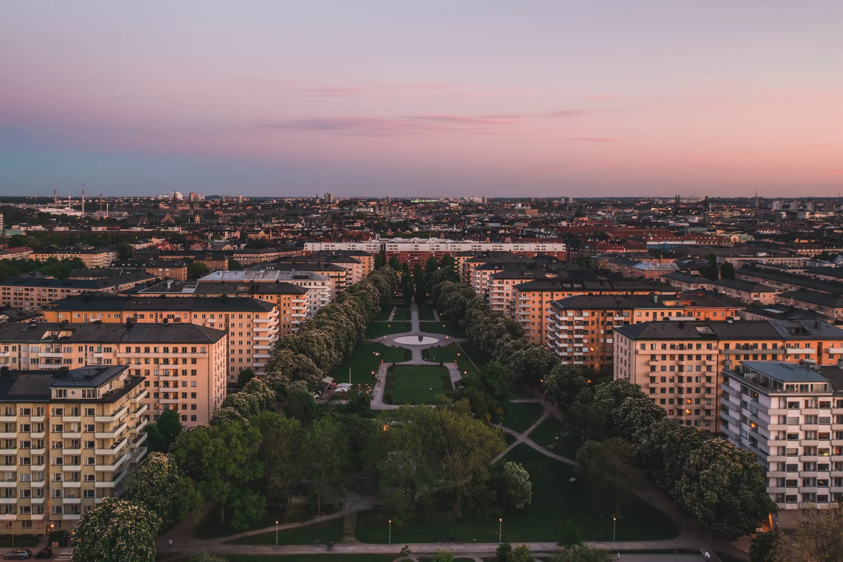 Bostadsrätt, Furusundsgatan 13, Gärdet, Stockholm