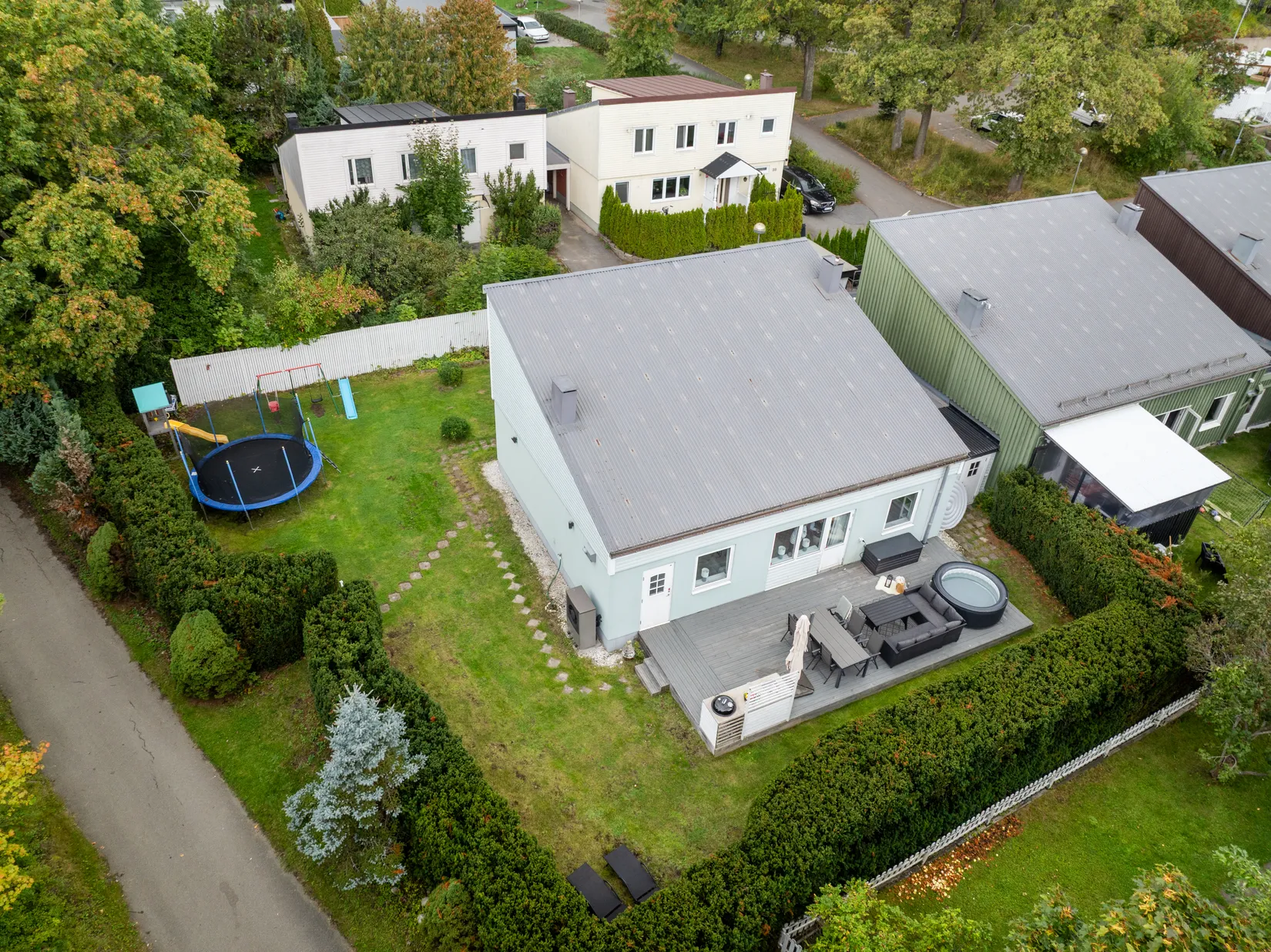 Villa, Stävholmsgränd 32, Skärholmen, Stockholm