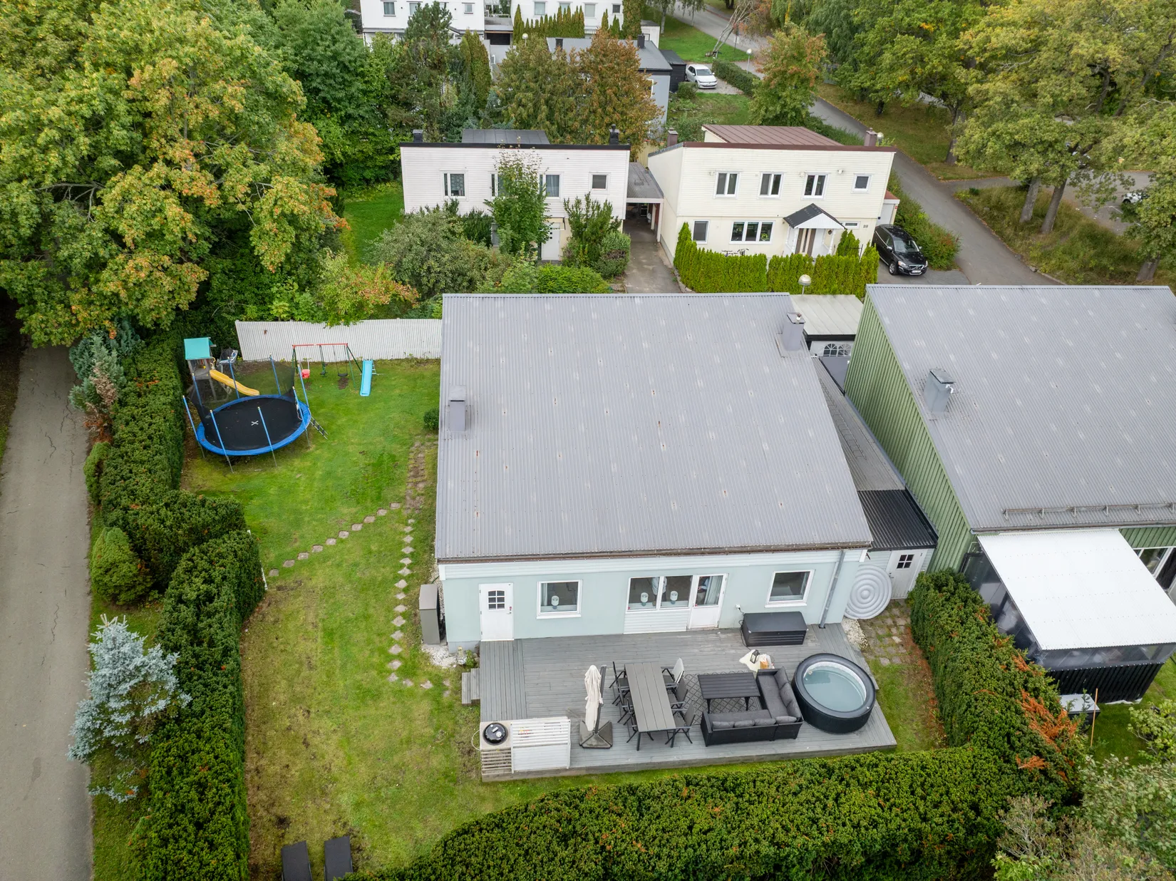 Villa, Stävholmsgränd 32, Skärholmen, Stockholm