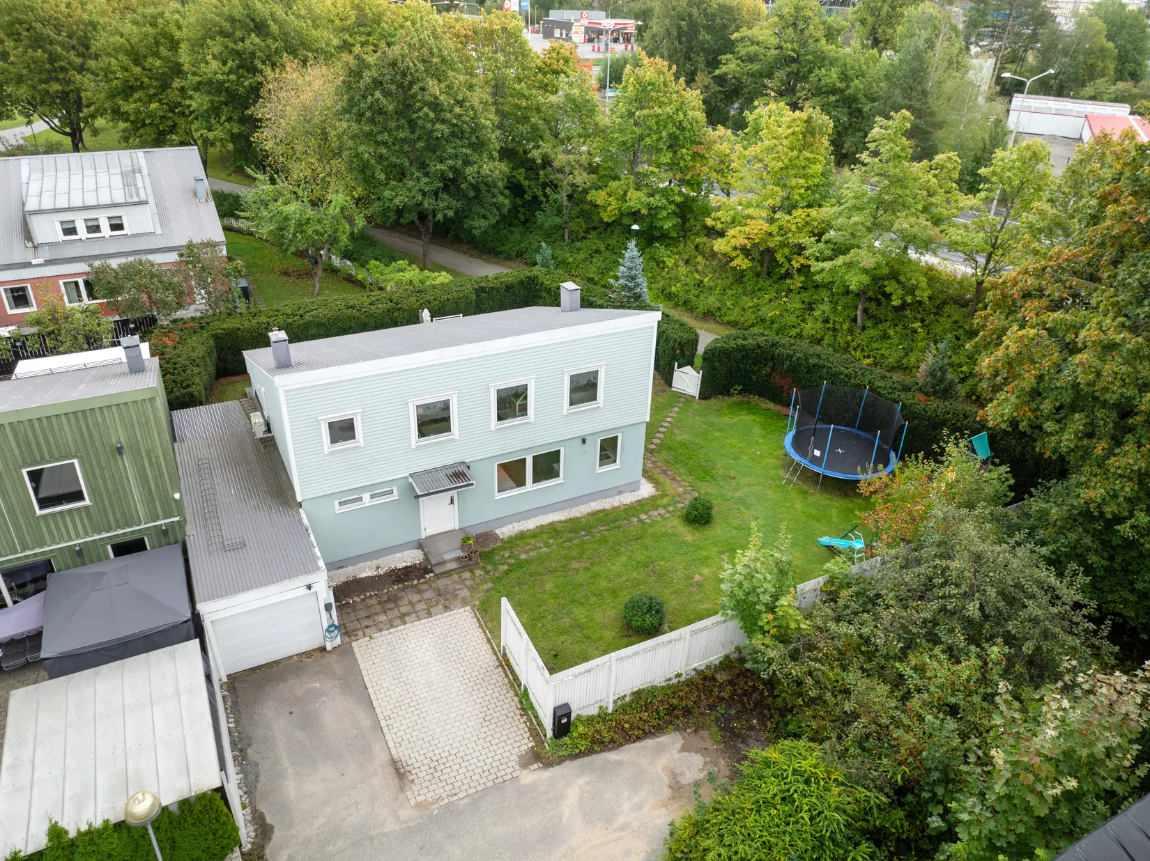 Villa, Stävholmsgränd 32, Skärholmen, Stockholm