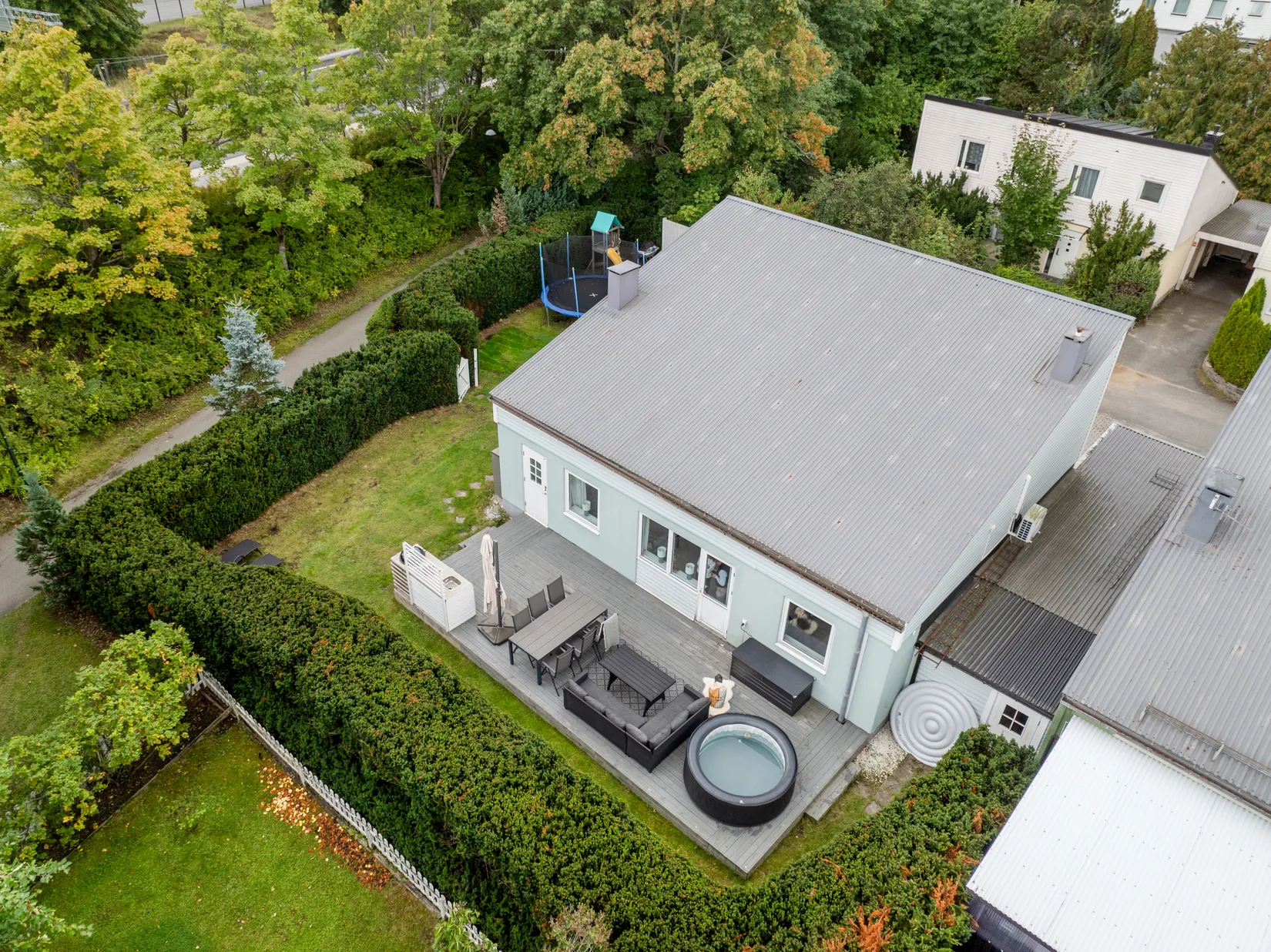 Villa, Stävholmsgränd 32, Skärholmen, Stockholm