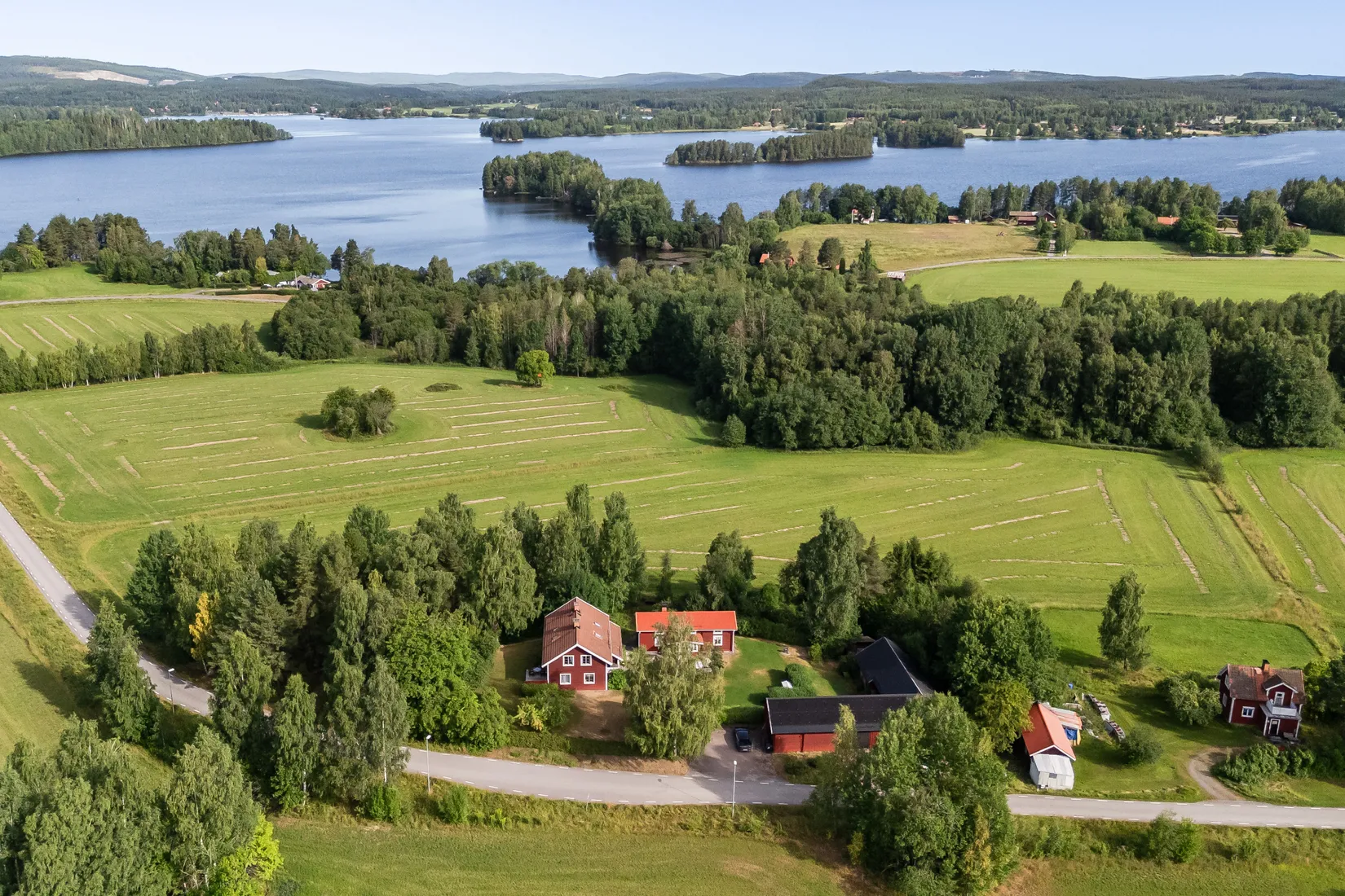 Villa, Nordanö 46, Nordanö, Borlänge