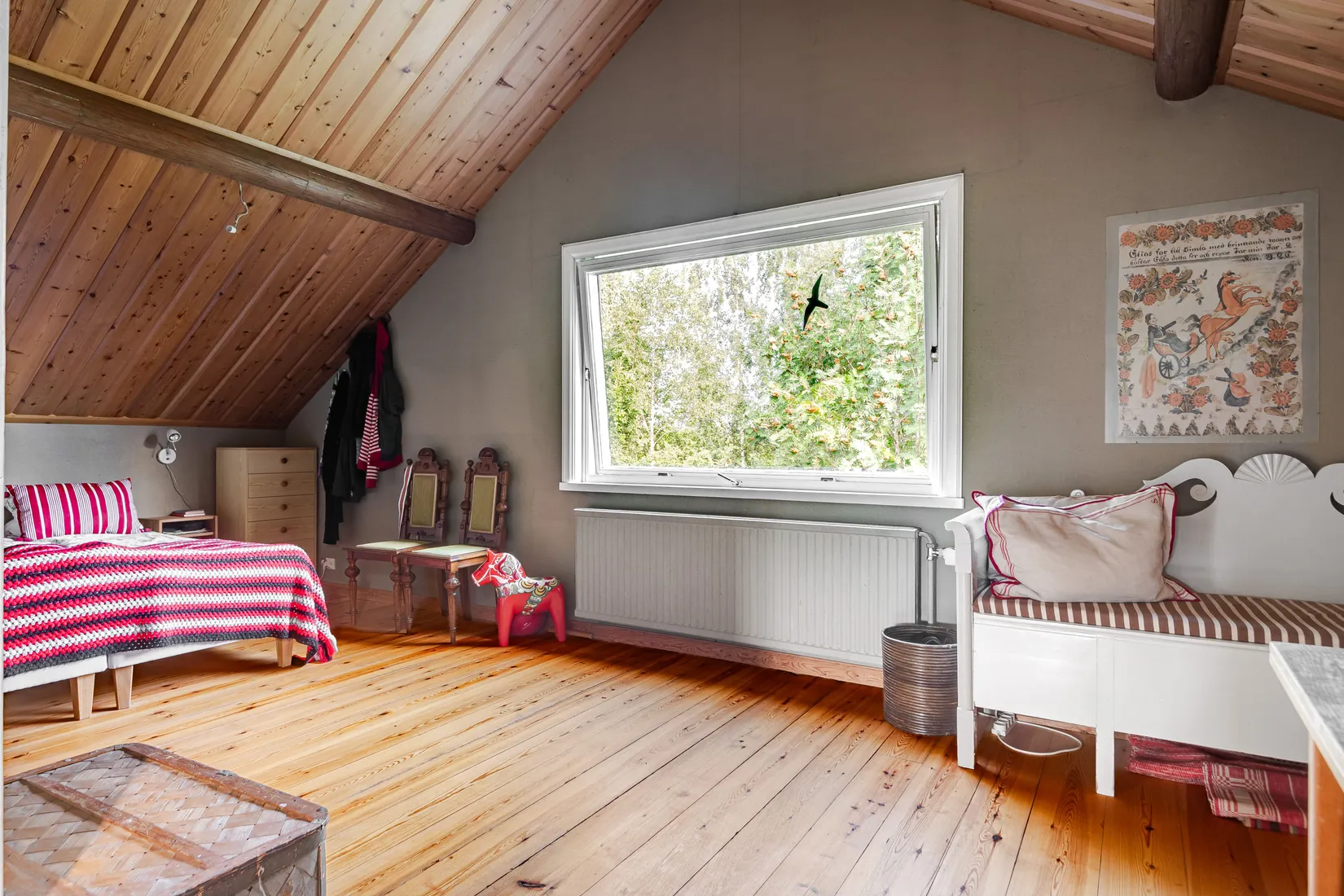 Villa, Nordanö 46, Nordanö, Borlänge