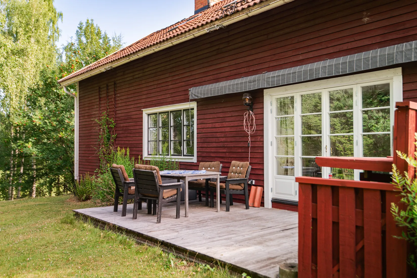 Villa, Nordanö 46, Nordanö, Borlänge