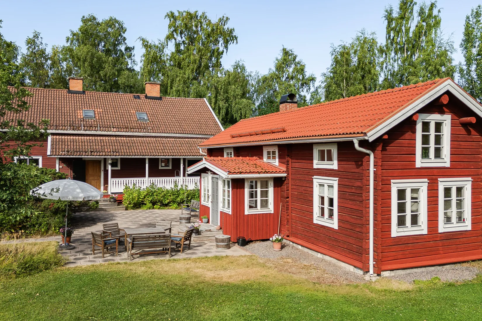 Villa, Nordanö 46, Nordanö, Borlänge