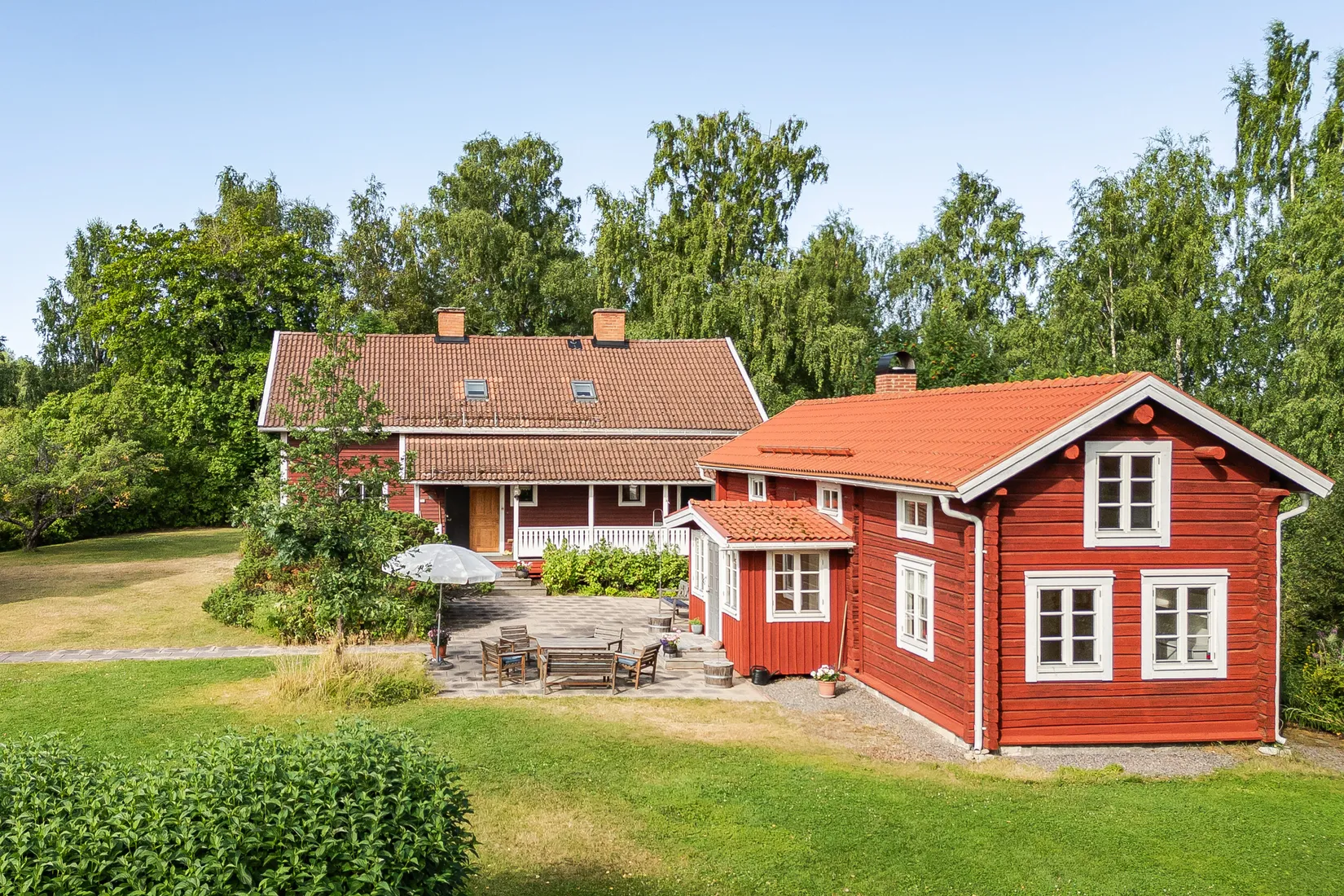 Villa, Nordanö 46, Nordanö, Borlänge