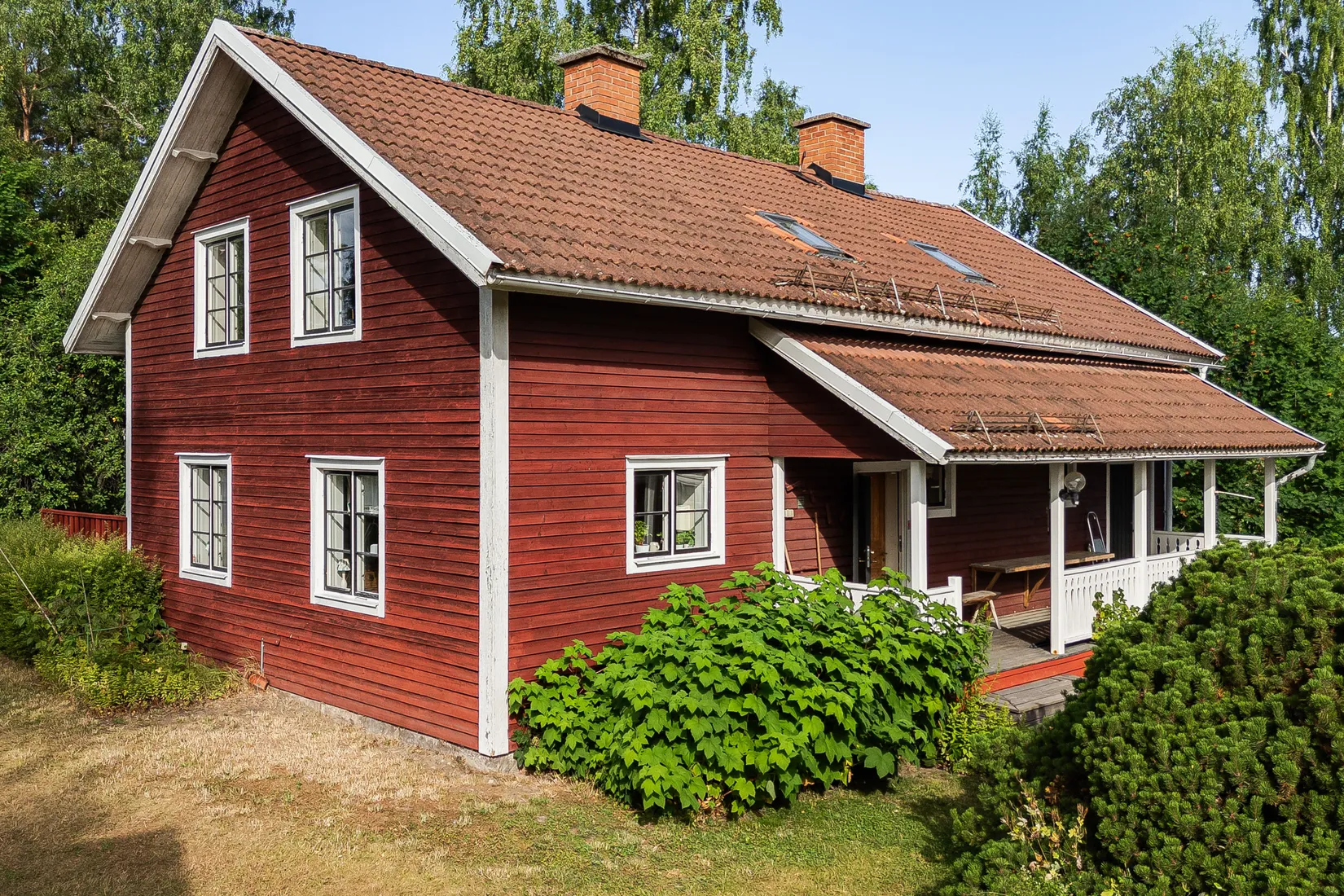 Villa, Nordanö 46, Nordanö, Borlänge