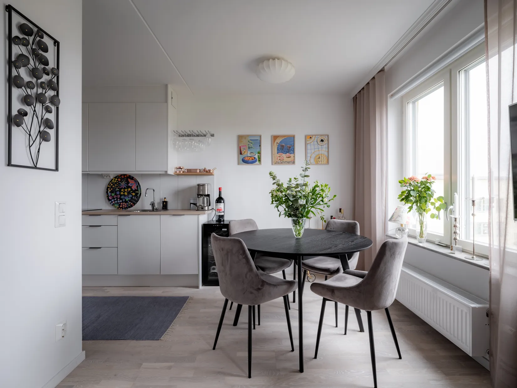 Bostadsrätt, Vintergaloppsgatan 5, Täby Park, Täby