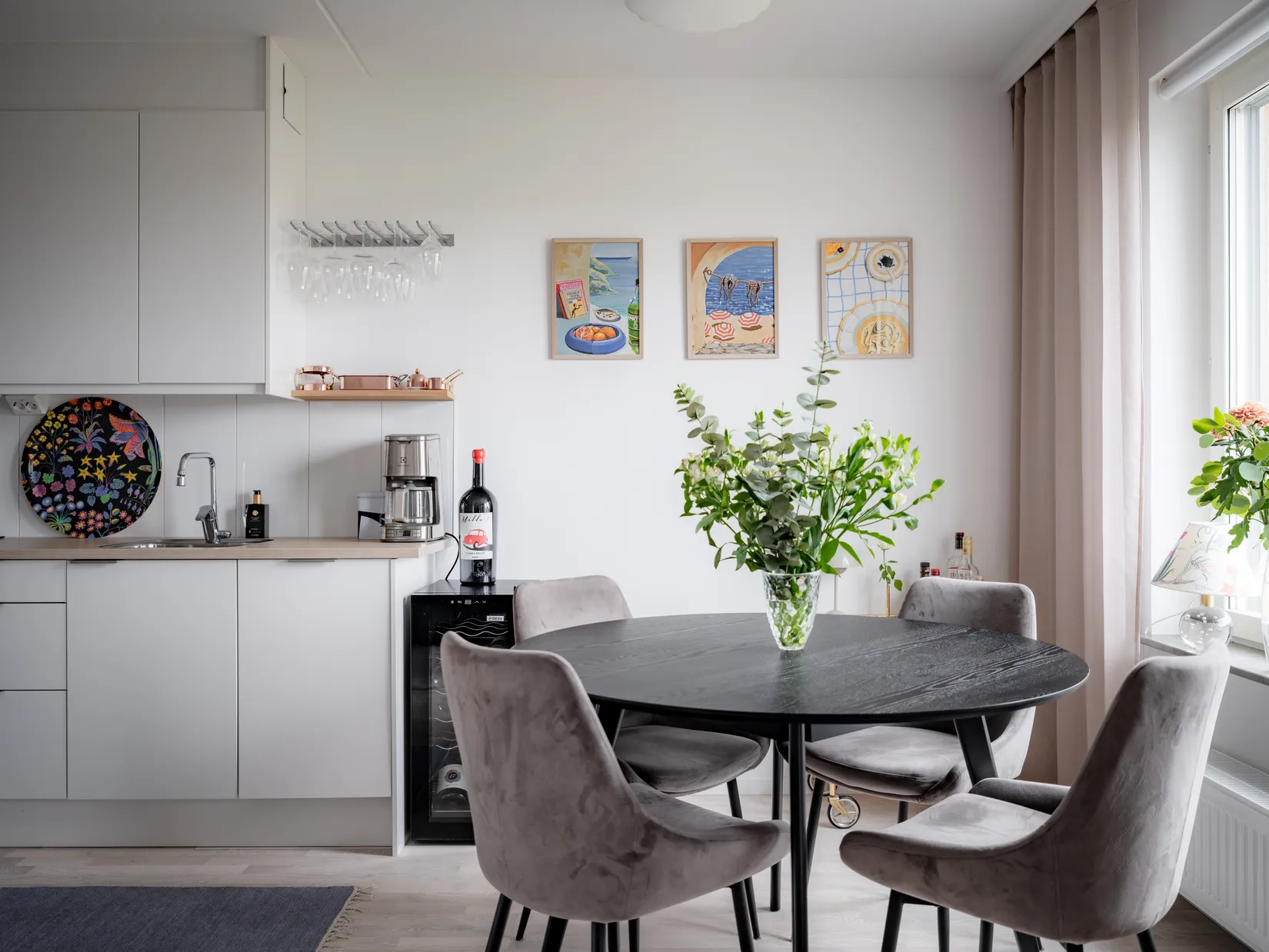 Bostadsrätt, Vintergaloppsgatan 5, Täby Park, Täby