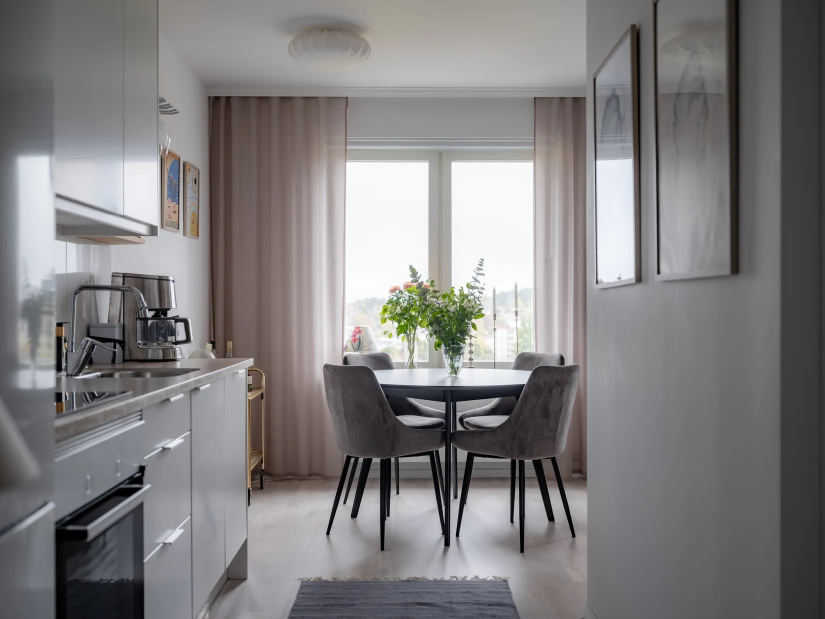 Bostadsrätt, Vintergaloppsgatan 5, Täby Park, Täby