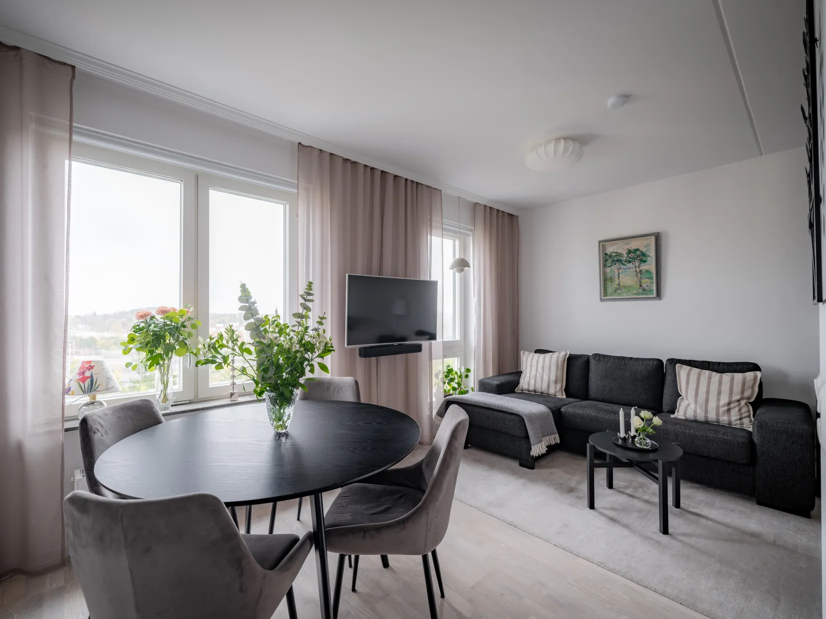 Bostadsrätt, Vintergaloppsgatan 5, Täby Park, Täby