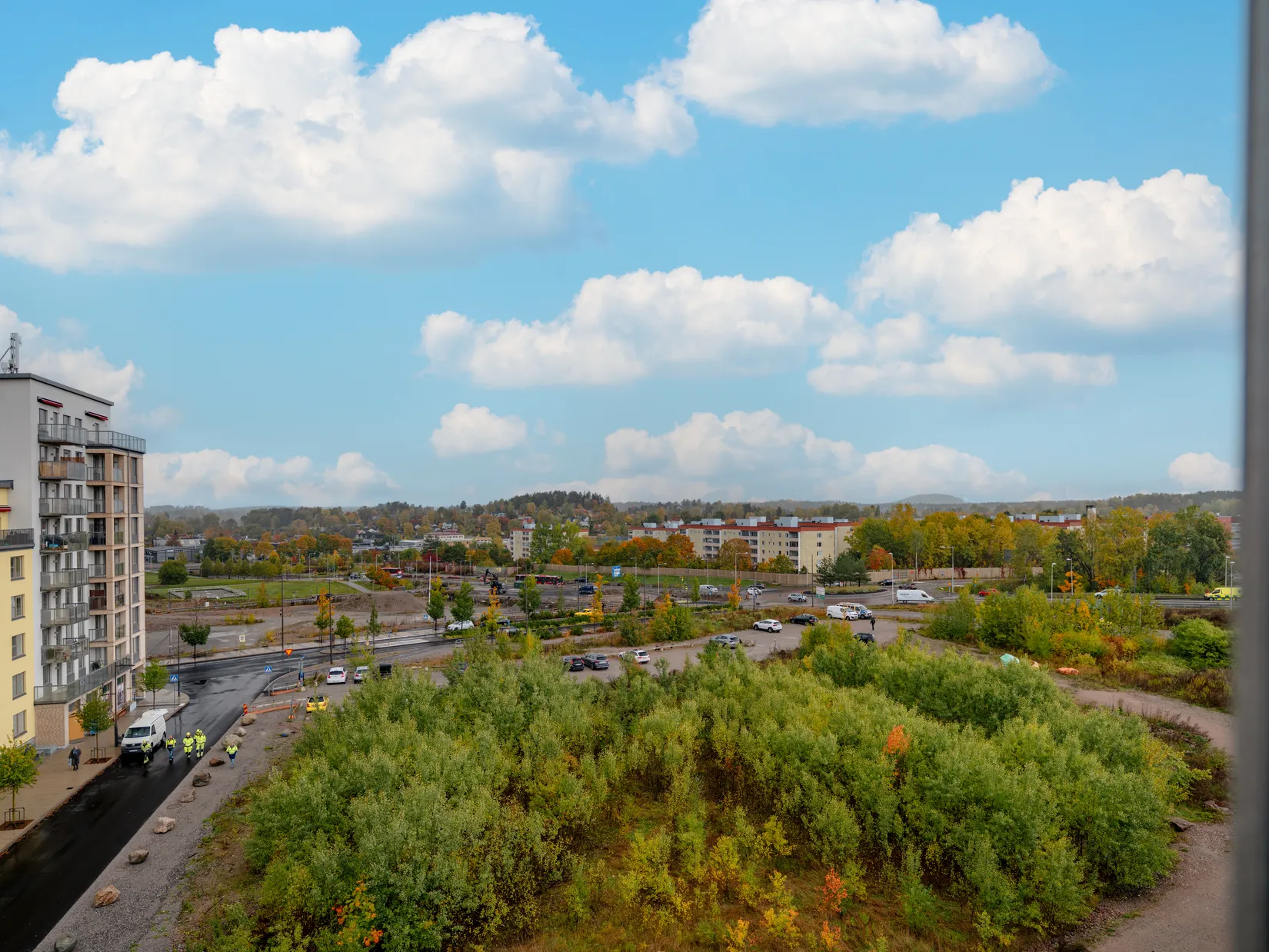 Bostadsrätt, Vintergaloppsgatan 5, Täby Park, Täby