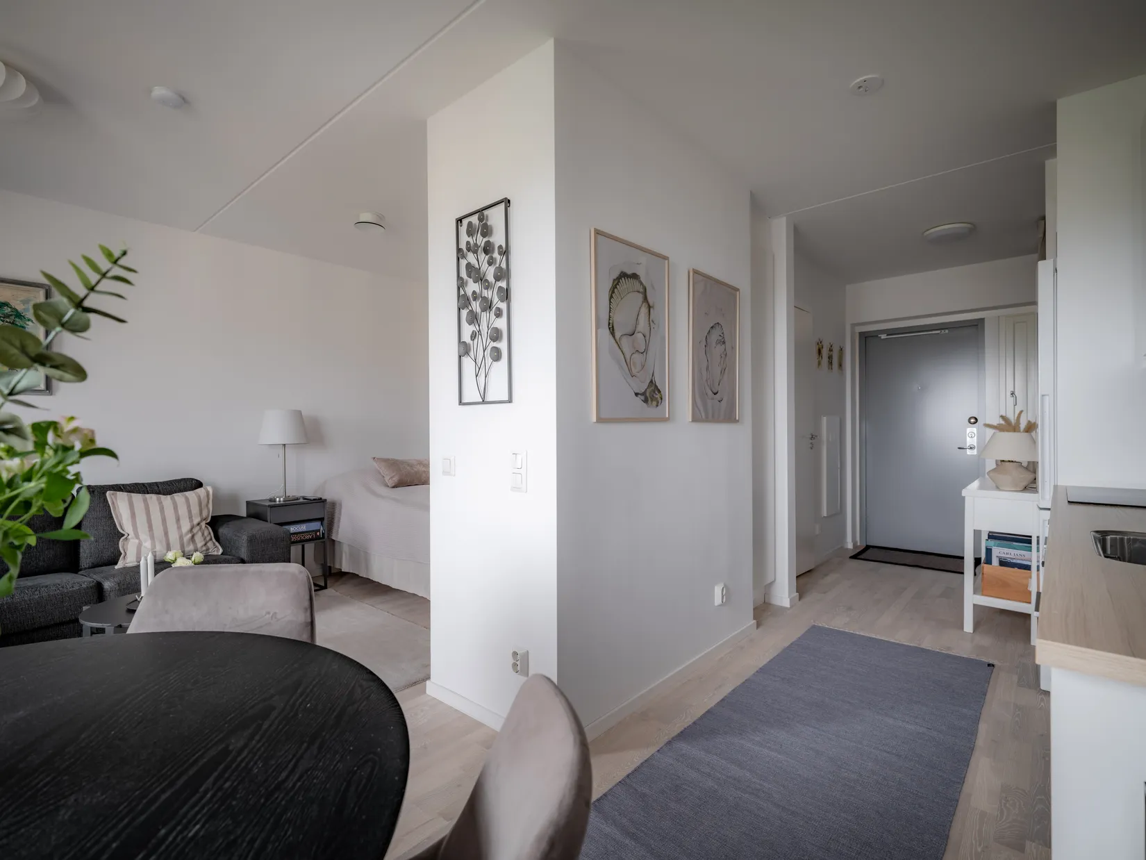 Bostadsrätt, Vintergaloppsgatan 5, Täby Park, Täby