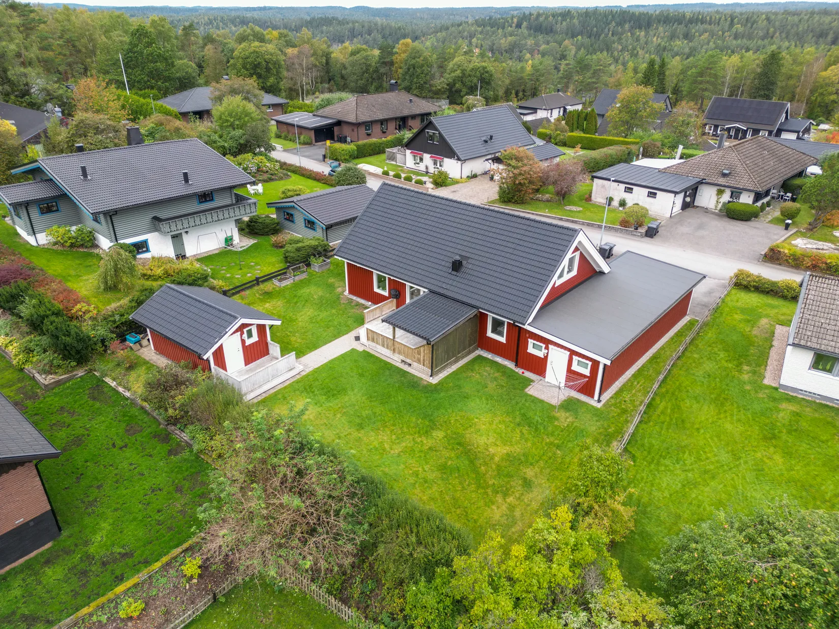 Villa, Åsabacken 7, Borås