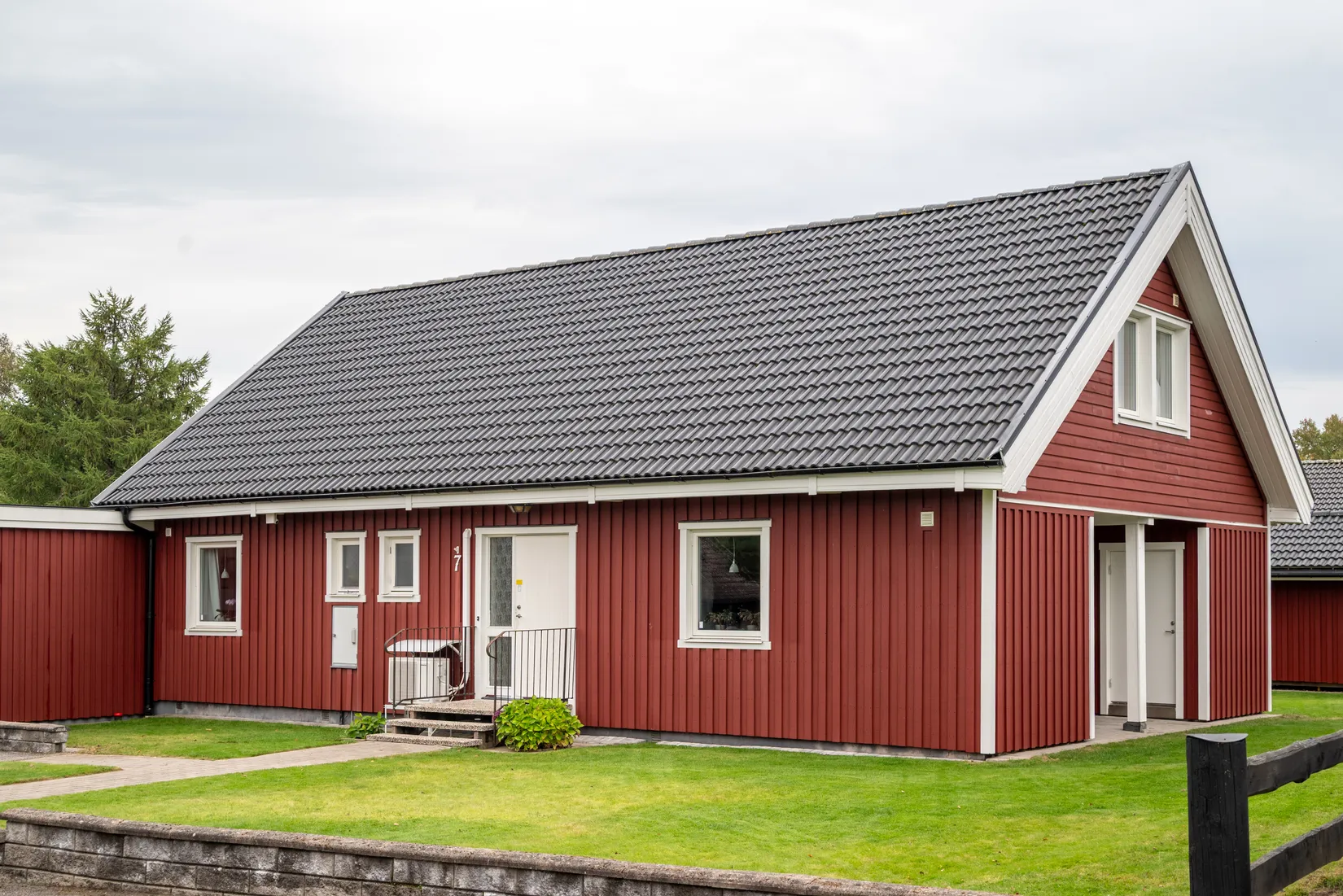 Villa, Åsabacken 7, Borås