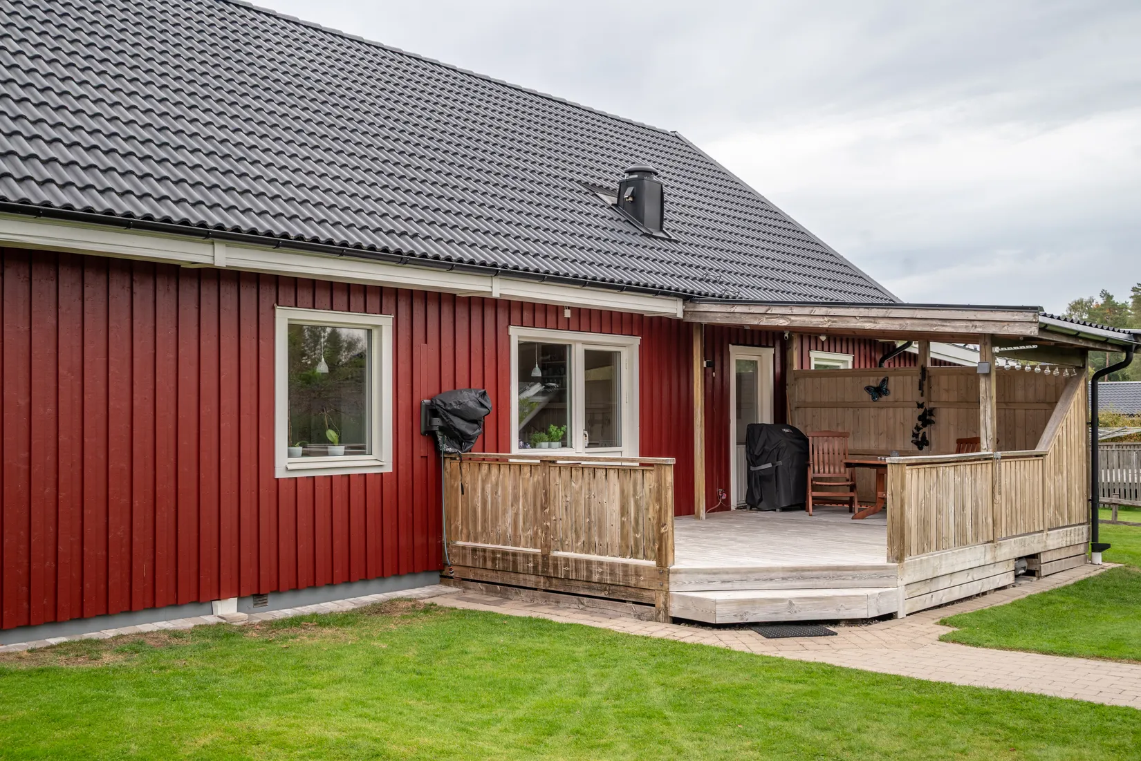 Villa, Åsabacken 7, Borås