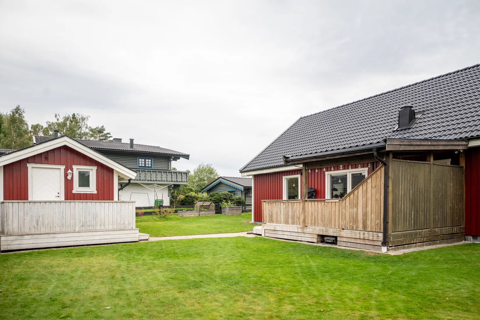 Villa, Åsabacken 7, Borås