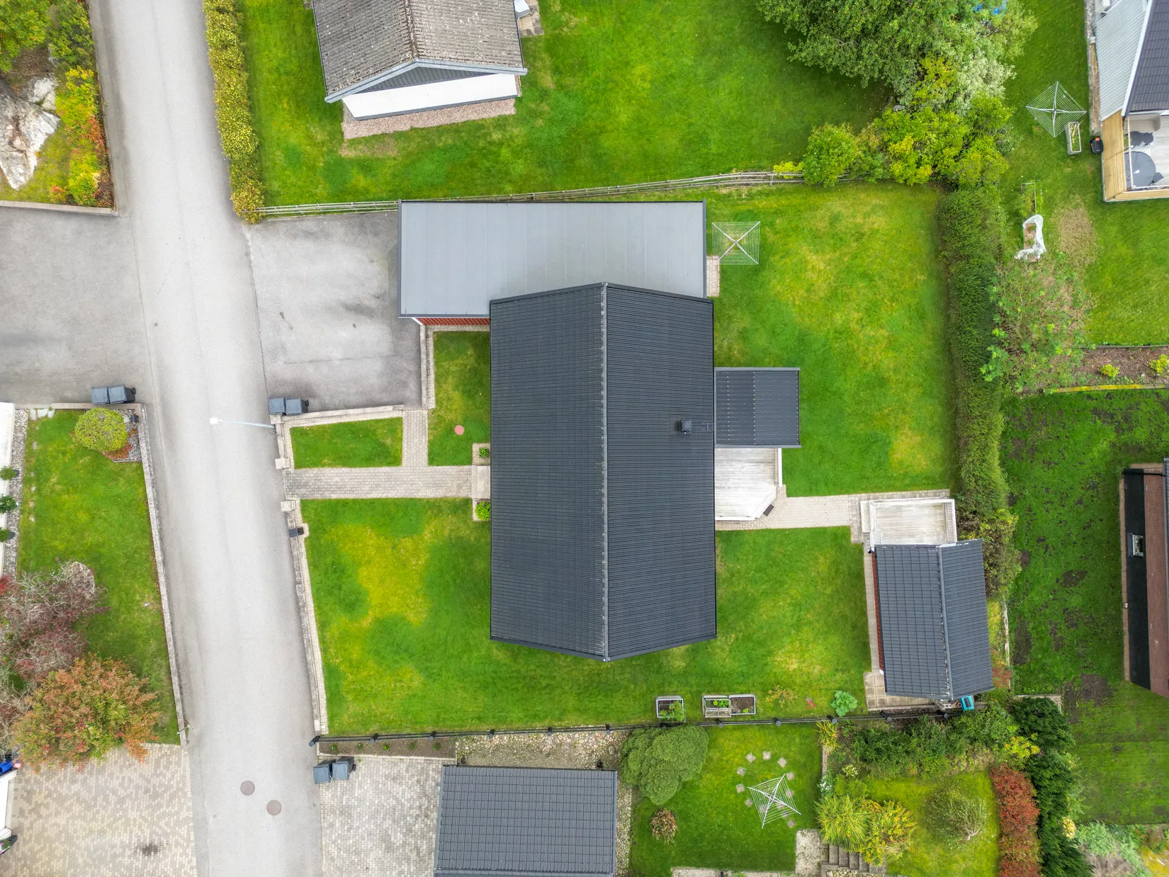 Villa, Åsabacken 7, Borås