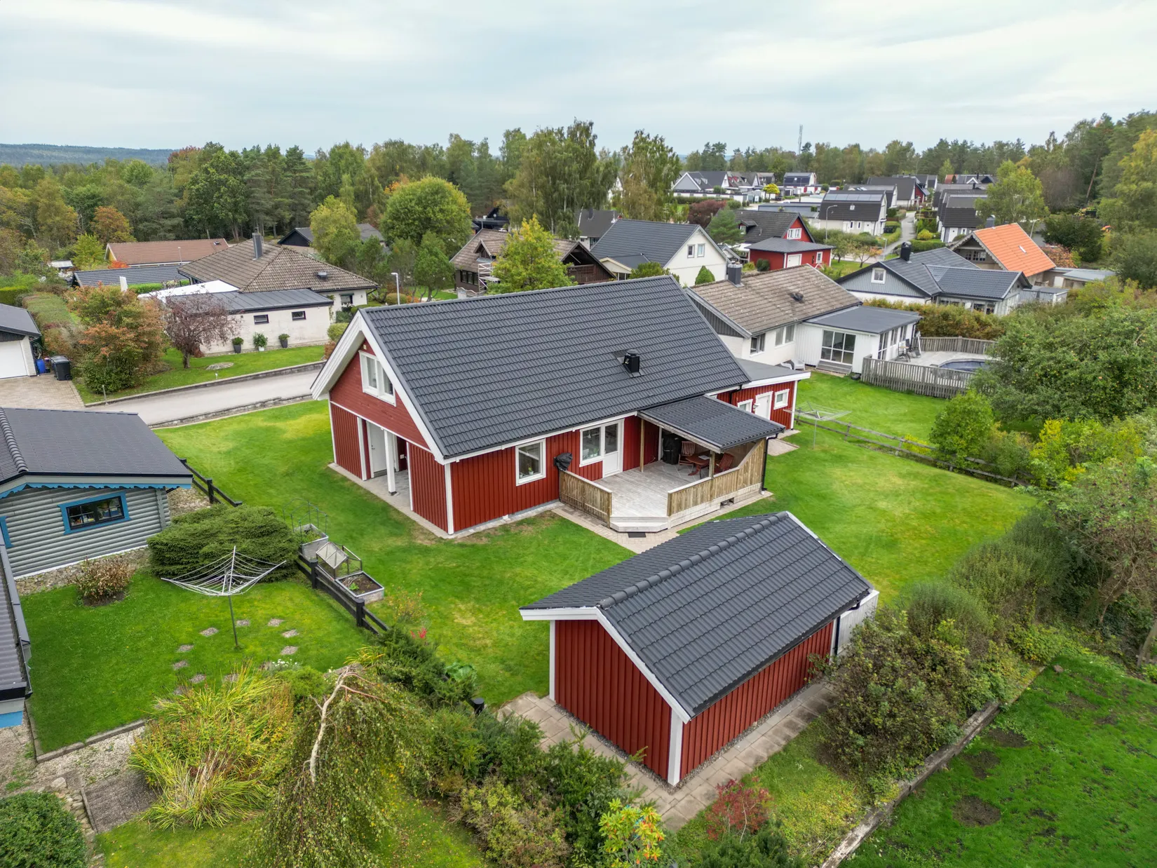 Villa, Åsabacken 7, Borås