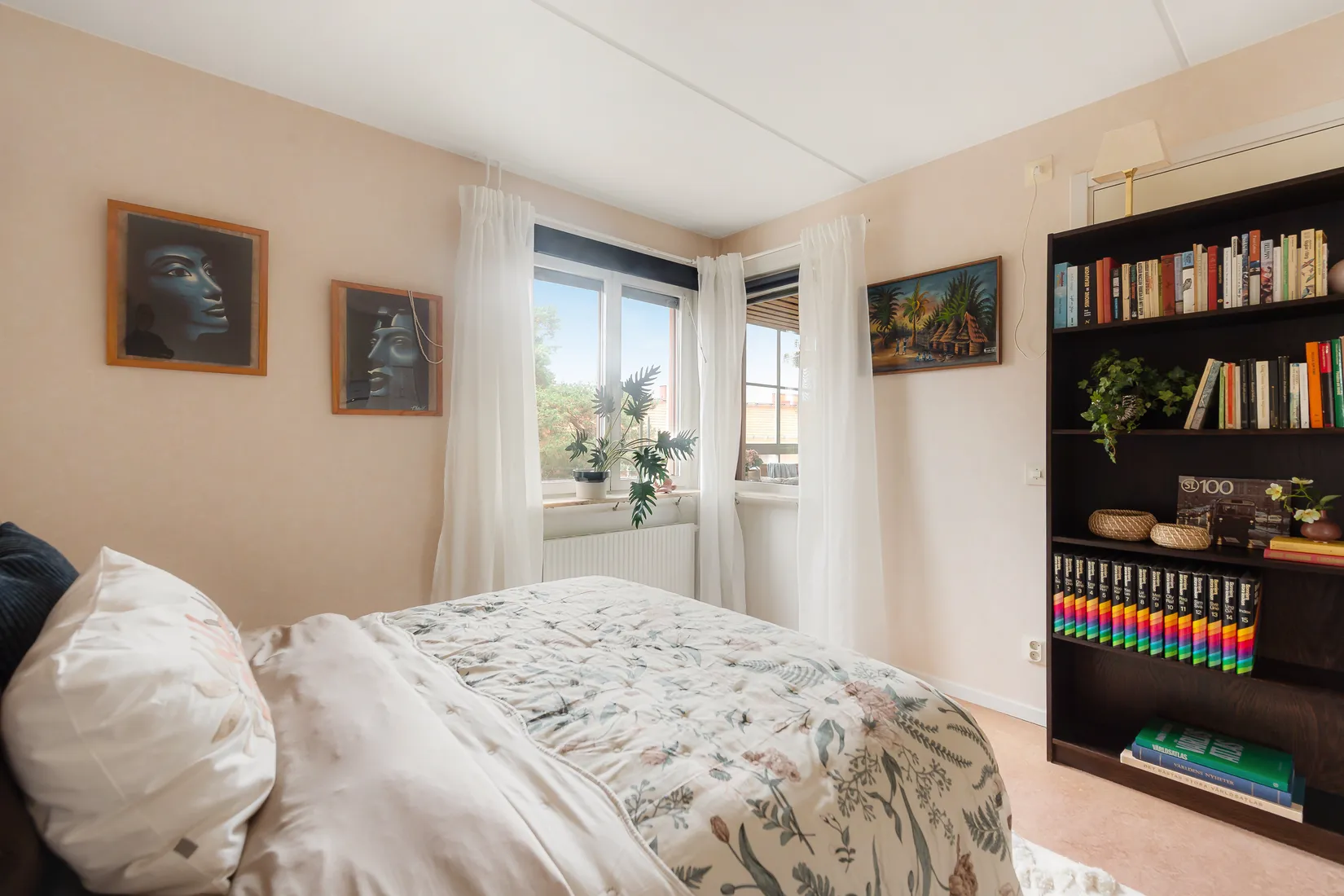 Bostadsrätt, Kratsbodavägen 25, Bromma / Mariehäll, Stockholm