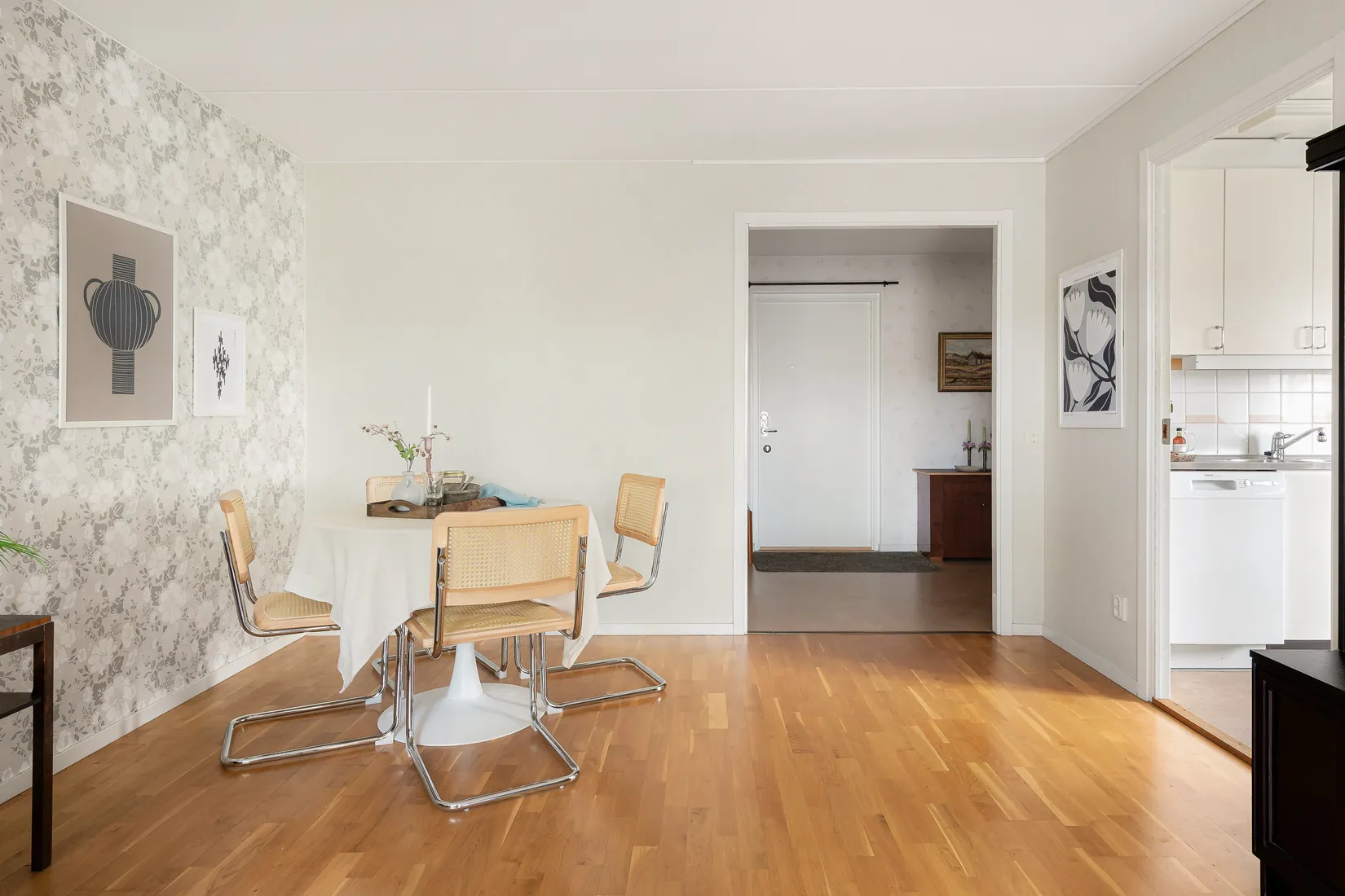 Bostadsrätt, Kratsbodavägen 25, Bromma / Mariehäll, Stockholm