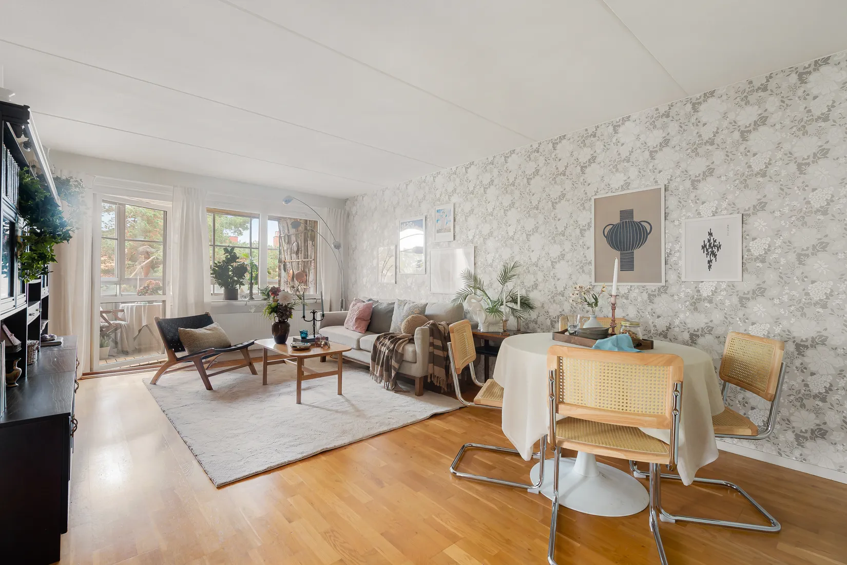 Bostadsrätt, Kratsbodavägen 25, Bromma / Mariehäll, Stockholm