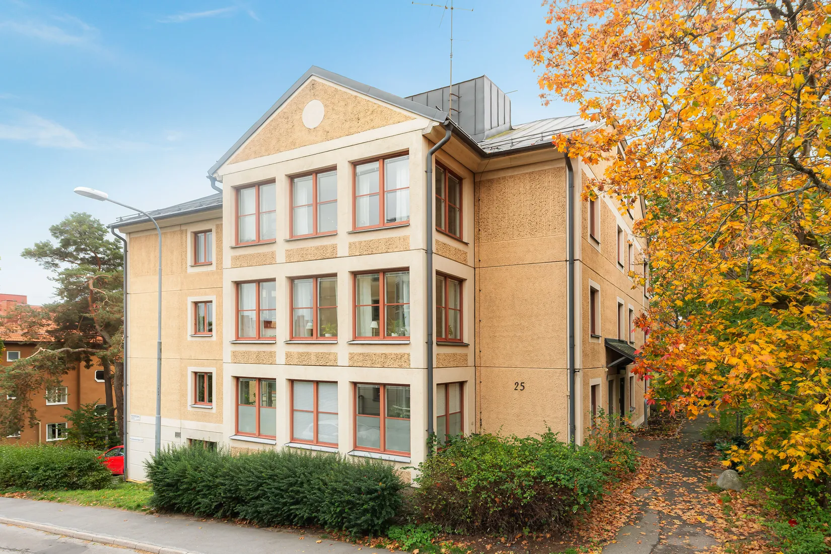 Bostadsrätt, Kratsbodavägen 25, Bromma / Mariehäll, Stockholm