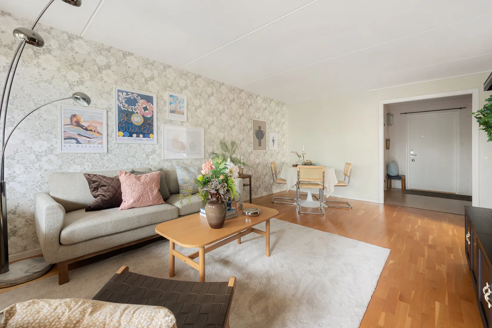 Bostadsrätt, Kratsbodavägen 25, Bromma / Mariehäll, Stockholm